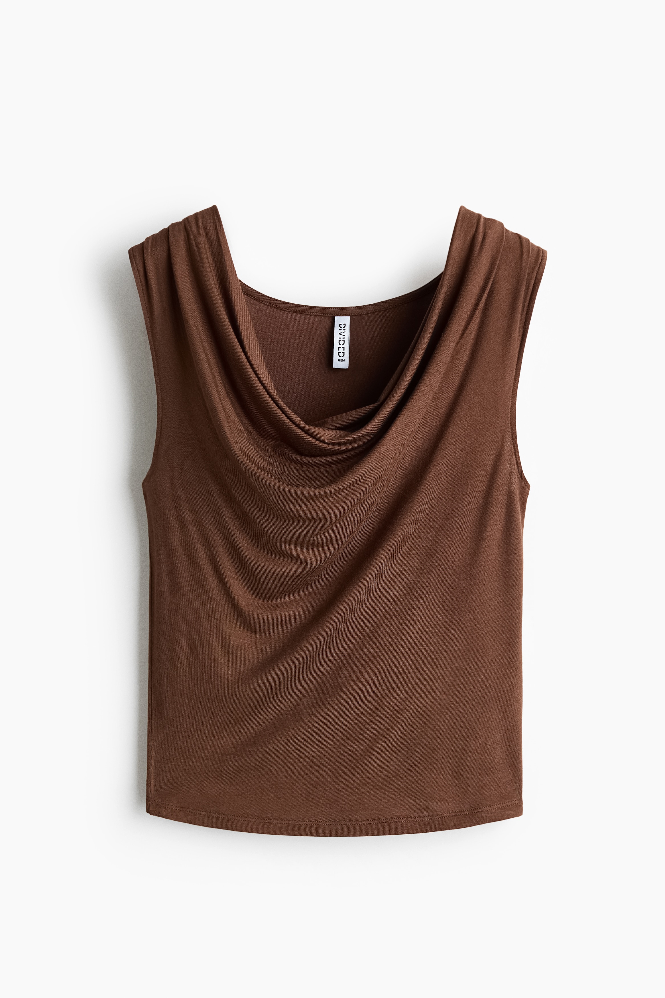 Áo jersey cổ đổ - Màu nâu/Màu đen/Màu cam đậm/Màu ngọc lam nhạt