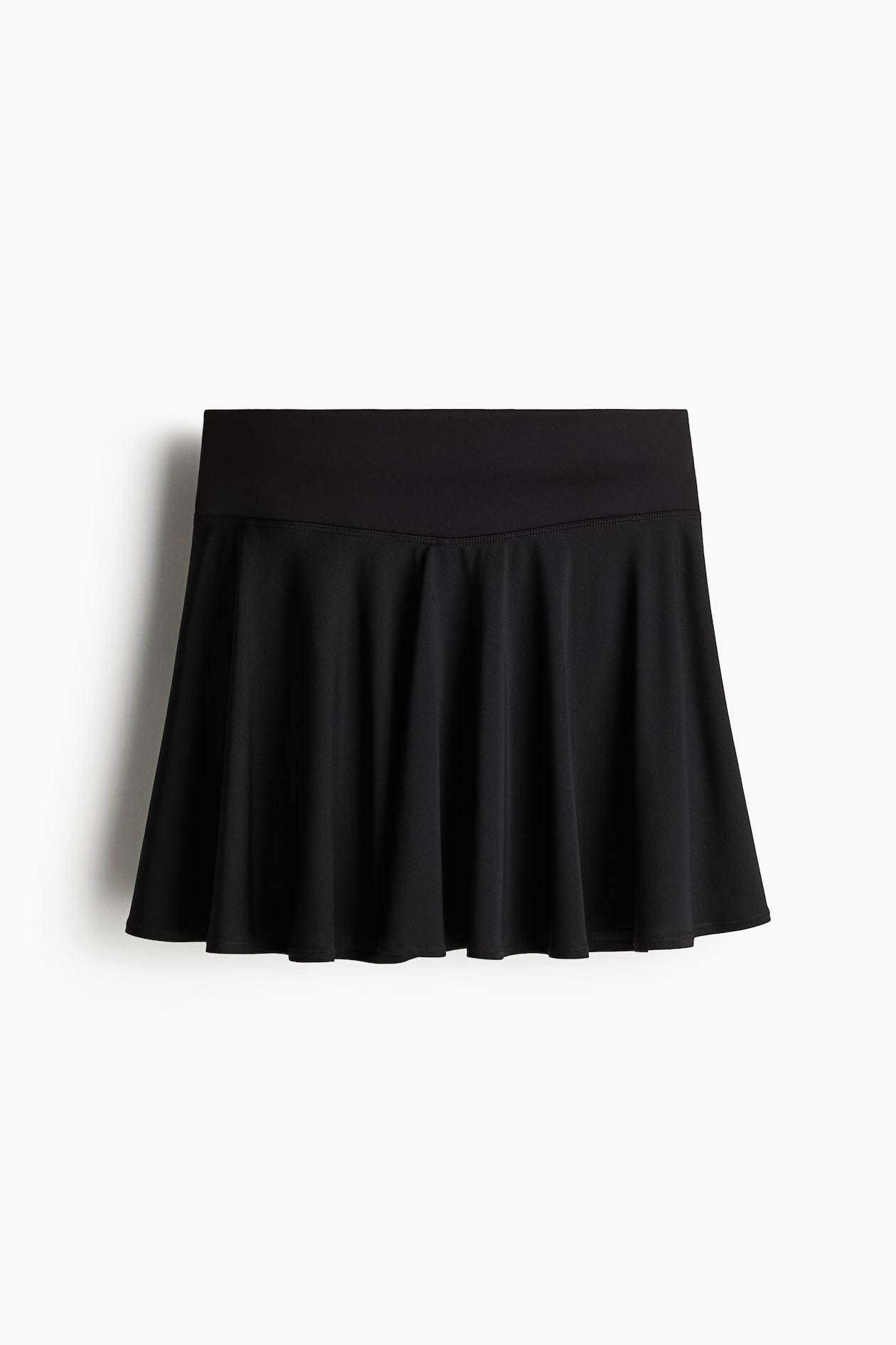 Tennis Circle Skirt with DryMove