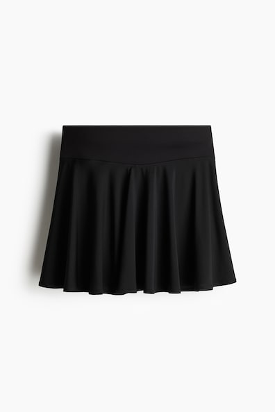 サークルカットテニススカート DryMove™