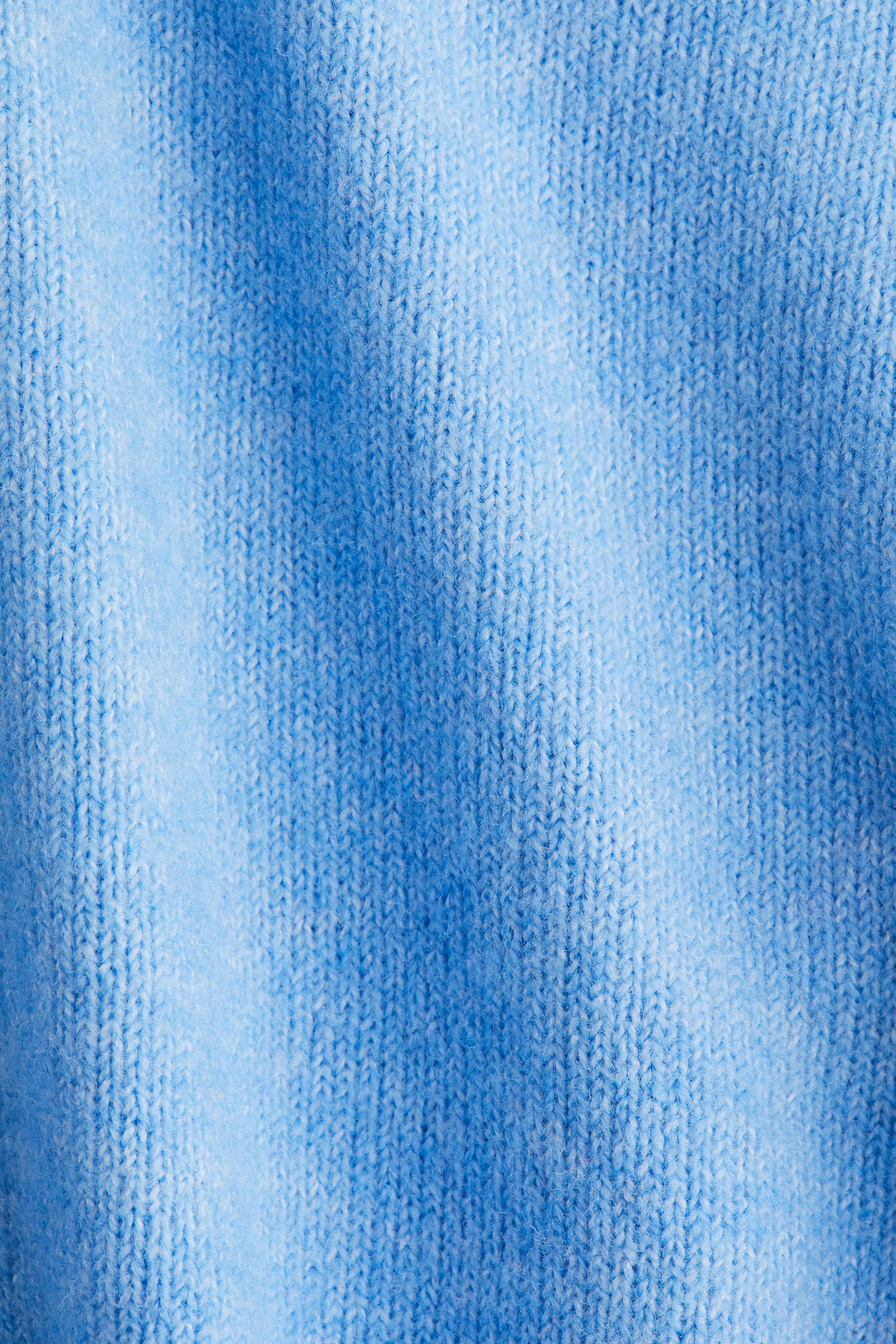 Short-sleeved jumper