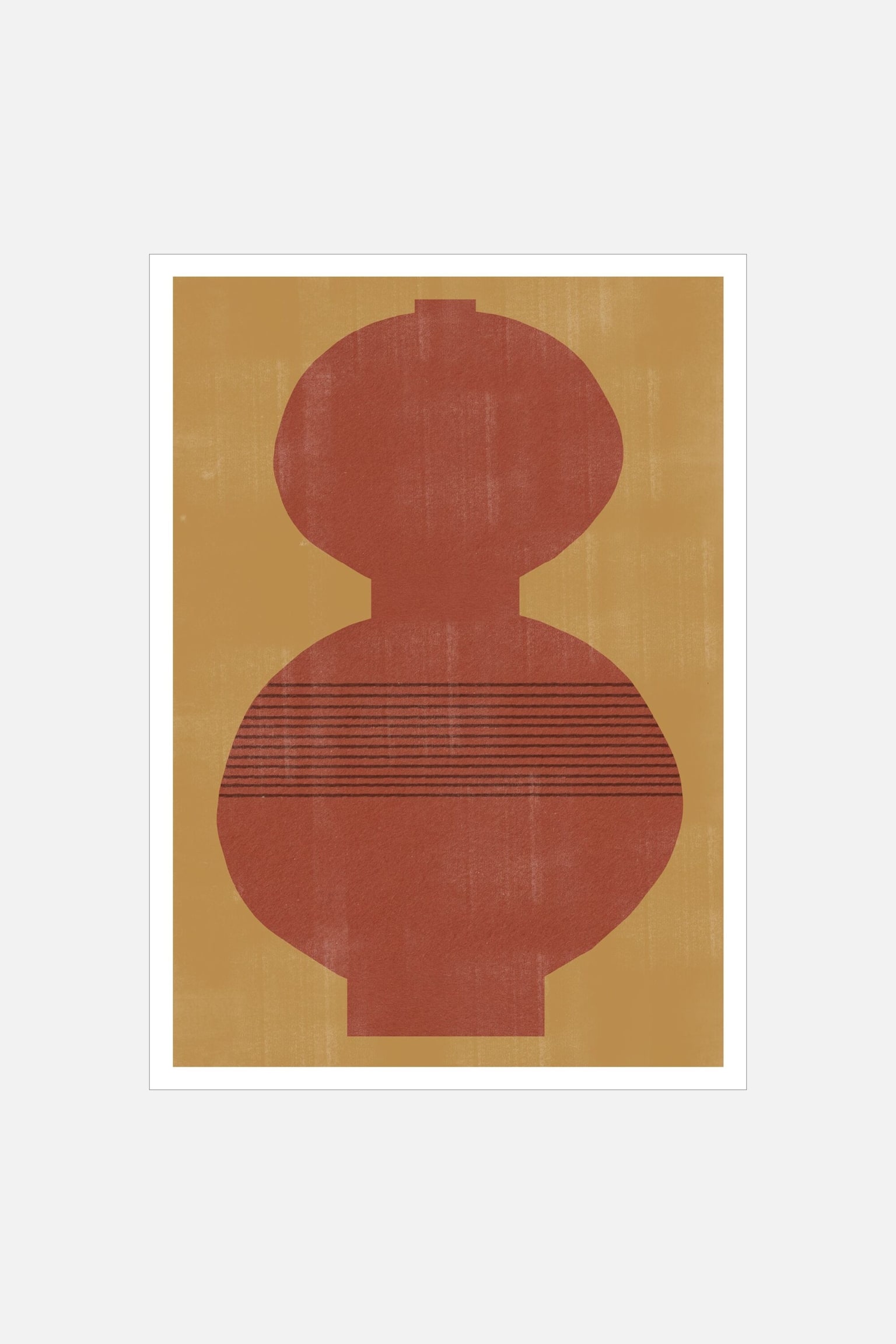 The Miuus Studio - Vase No5. - Flerfärgad - 1