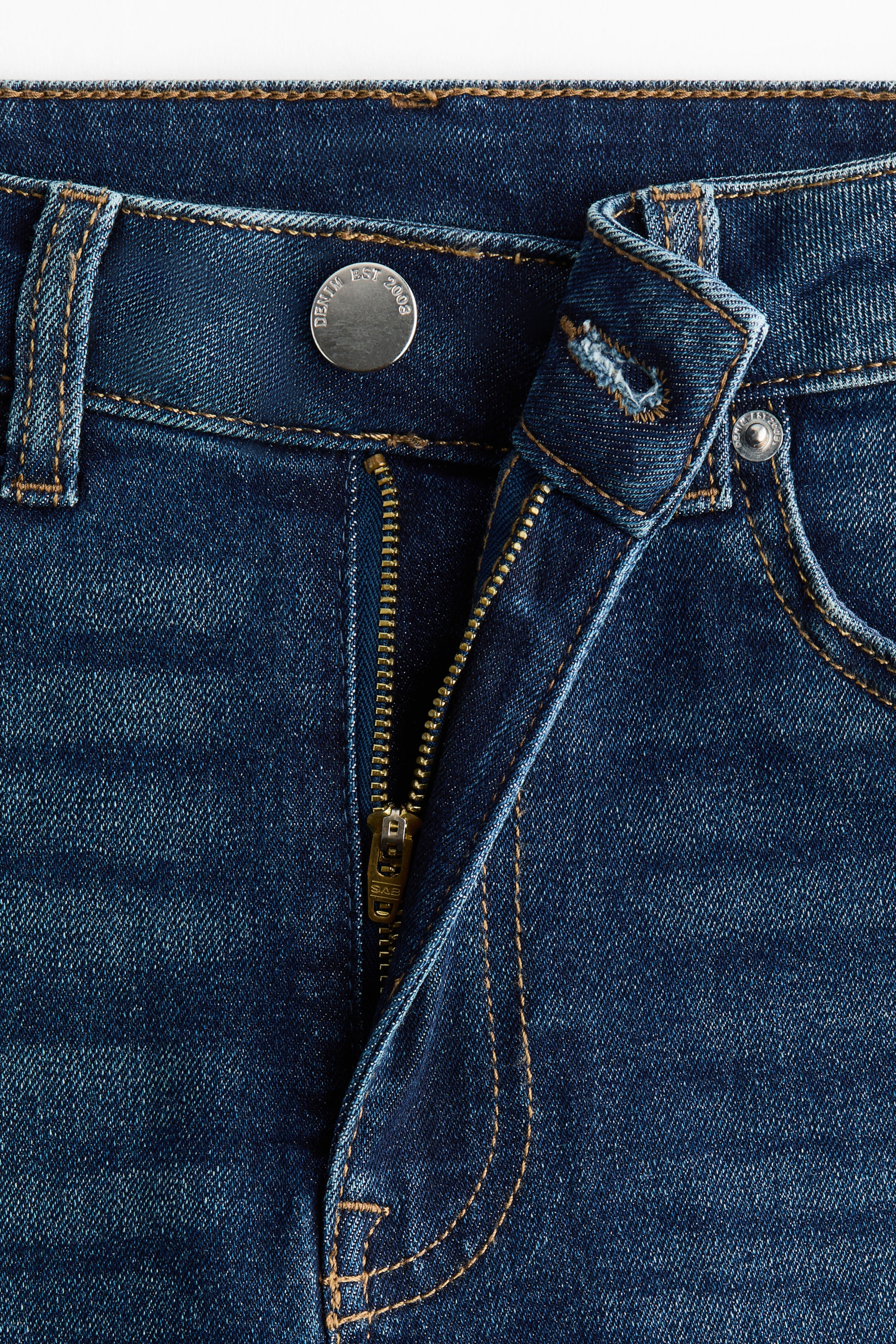 Flared High Waist Jeans