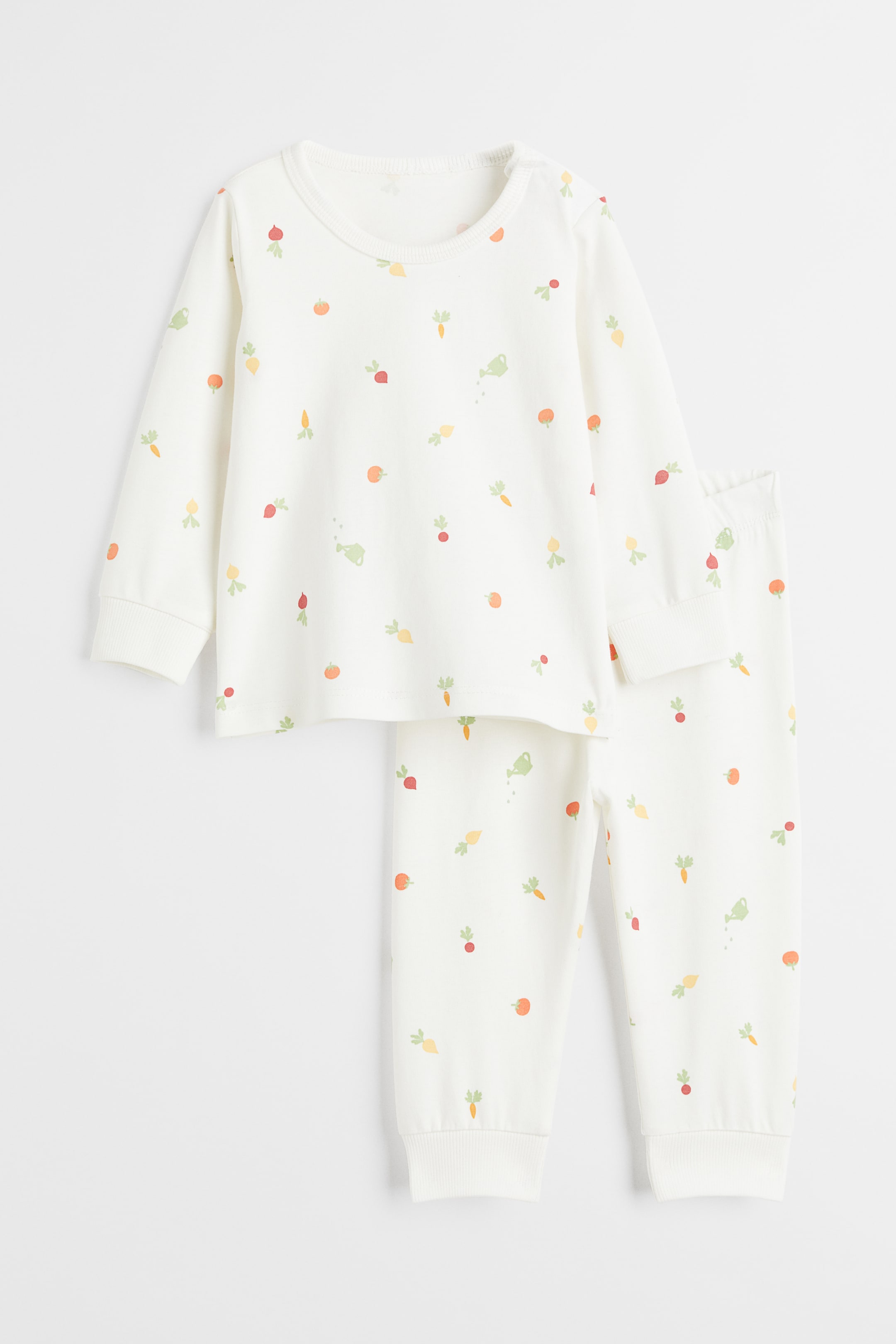 Cotton Pajamas