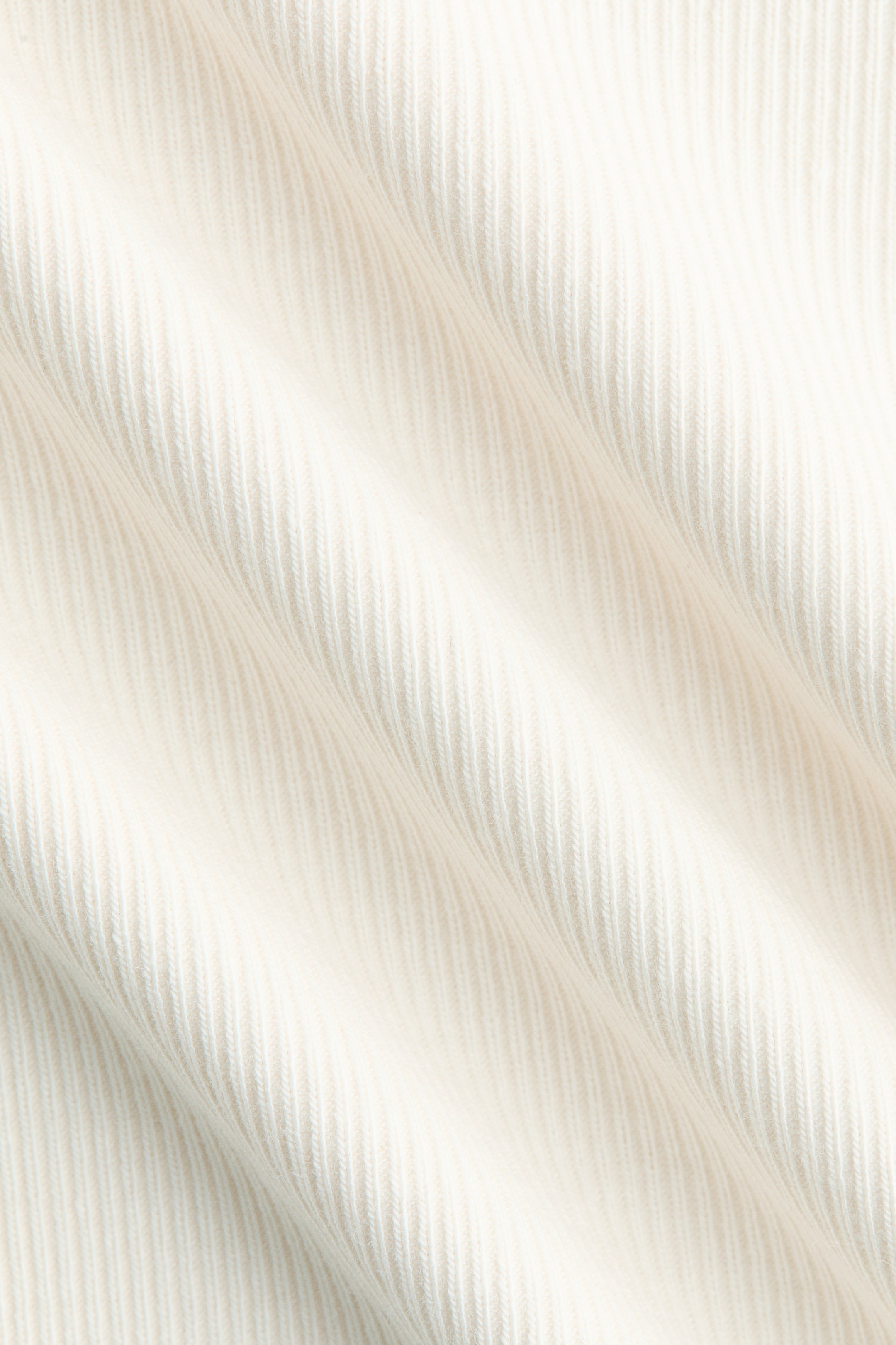 MAMA Ribbed Jersey T-Shirt