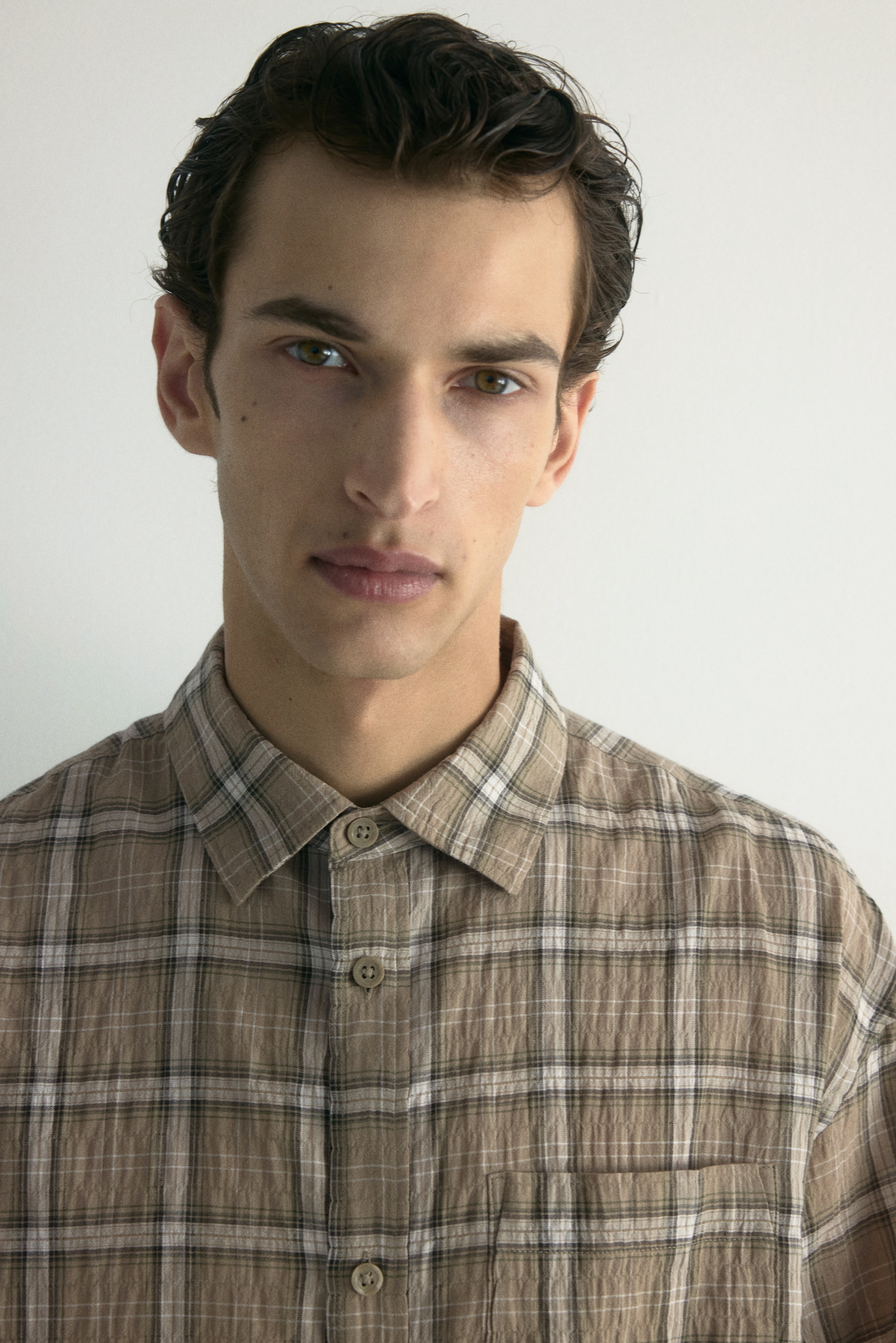 Loose Fit Shirt
