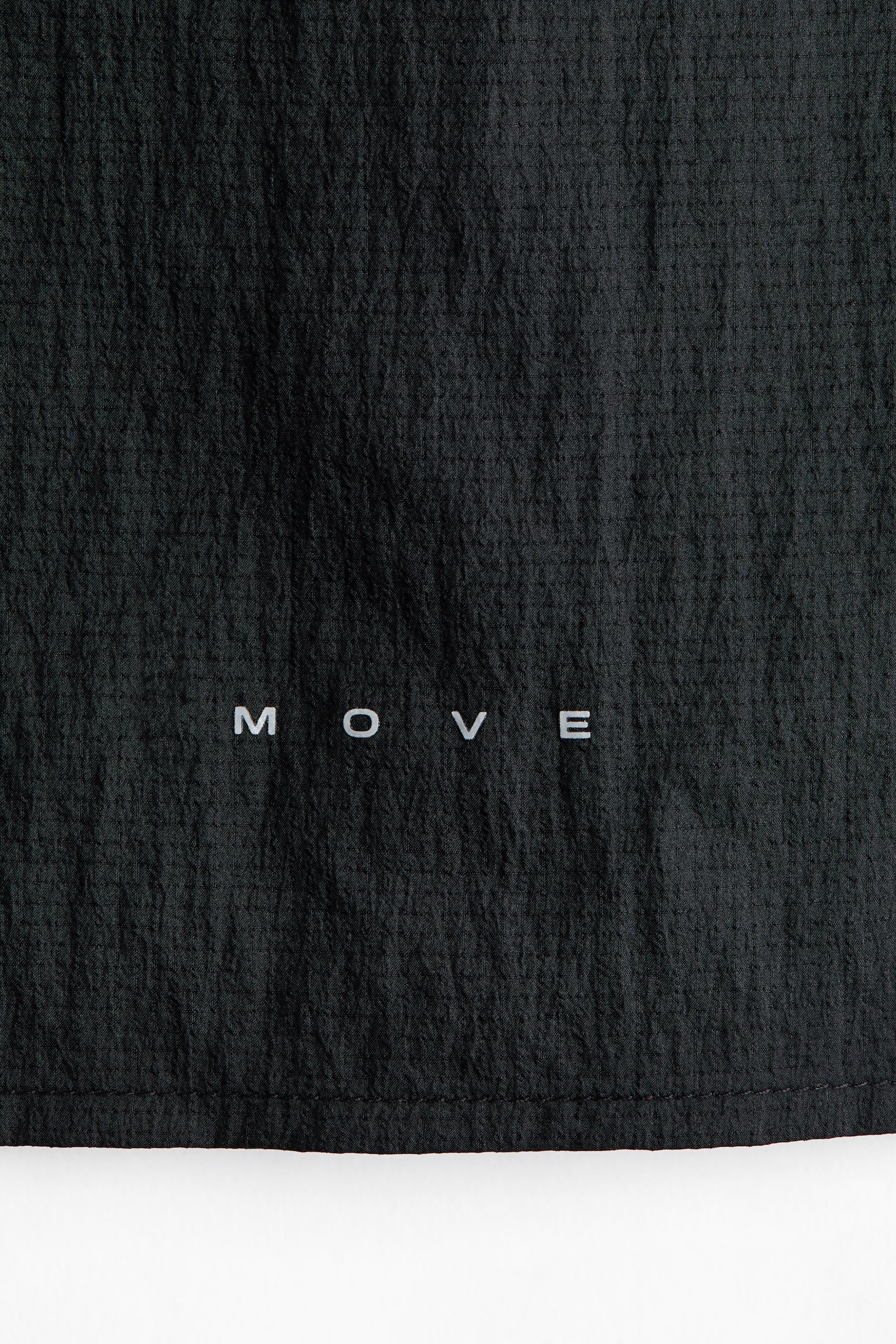 ז'קט ריצה דק DryMove™‎ - שחור/ורוד עדין - 4