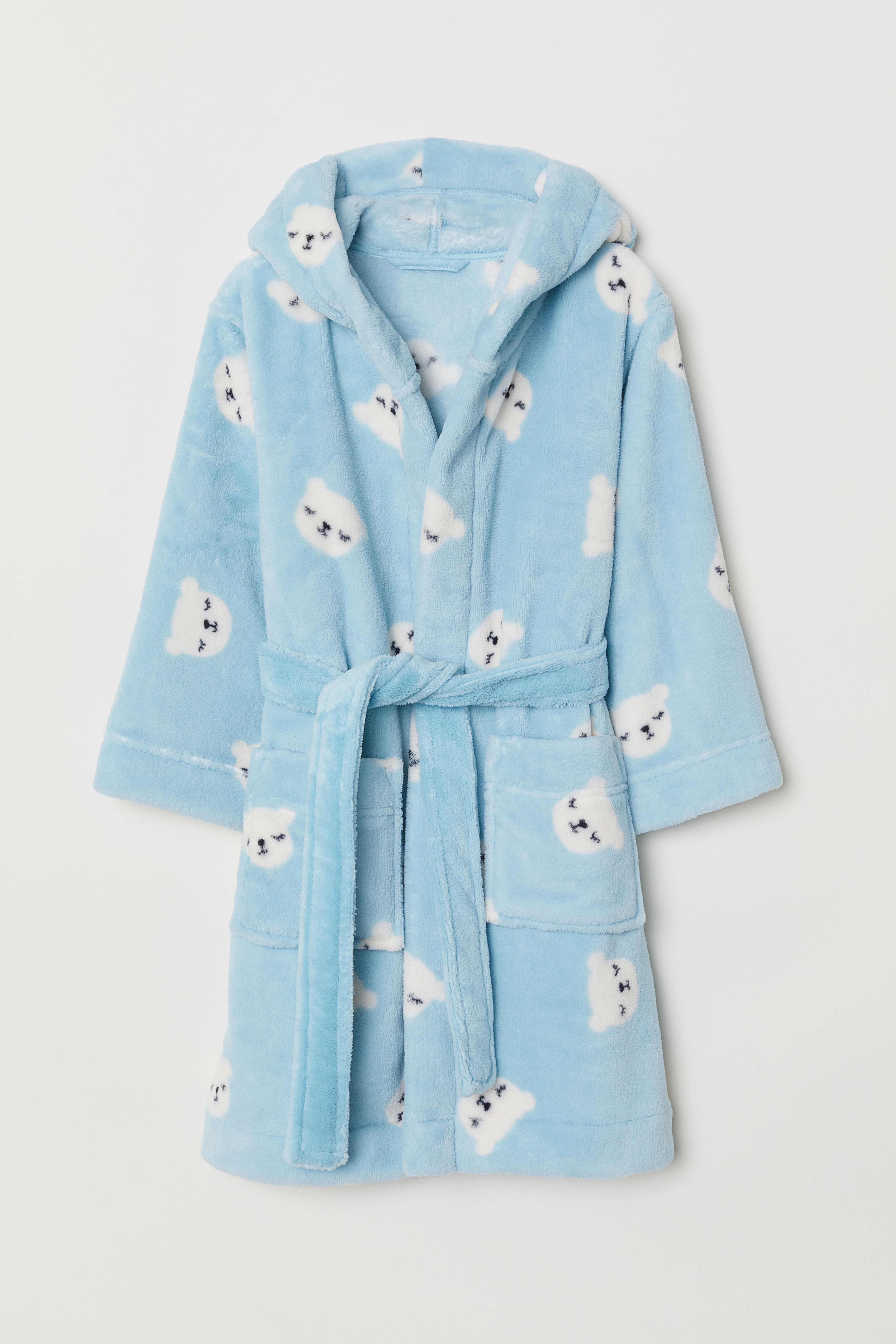 Peignoir enfant h&m best sale