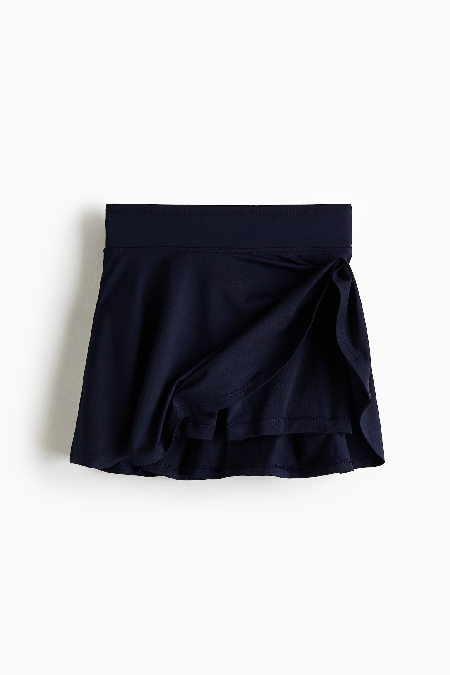 Детские комплекты H&M Move 2-Piece Sports Set with DryMove™, цвет: Тёмно-синий — фото 6
