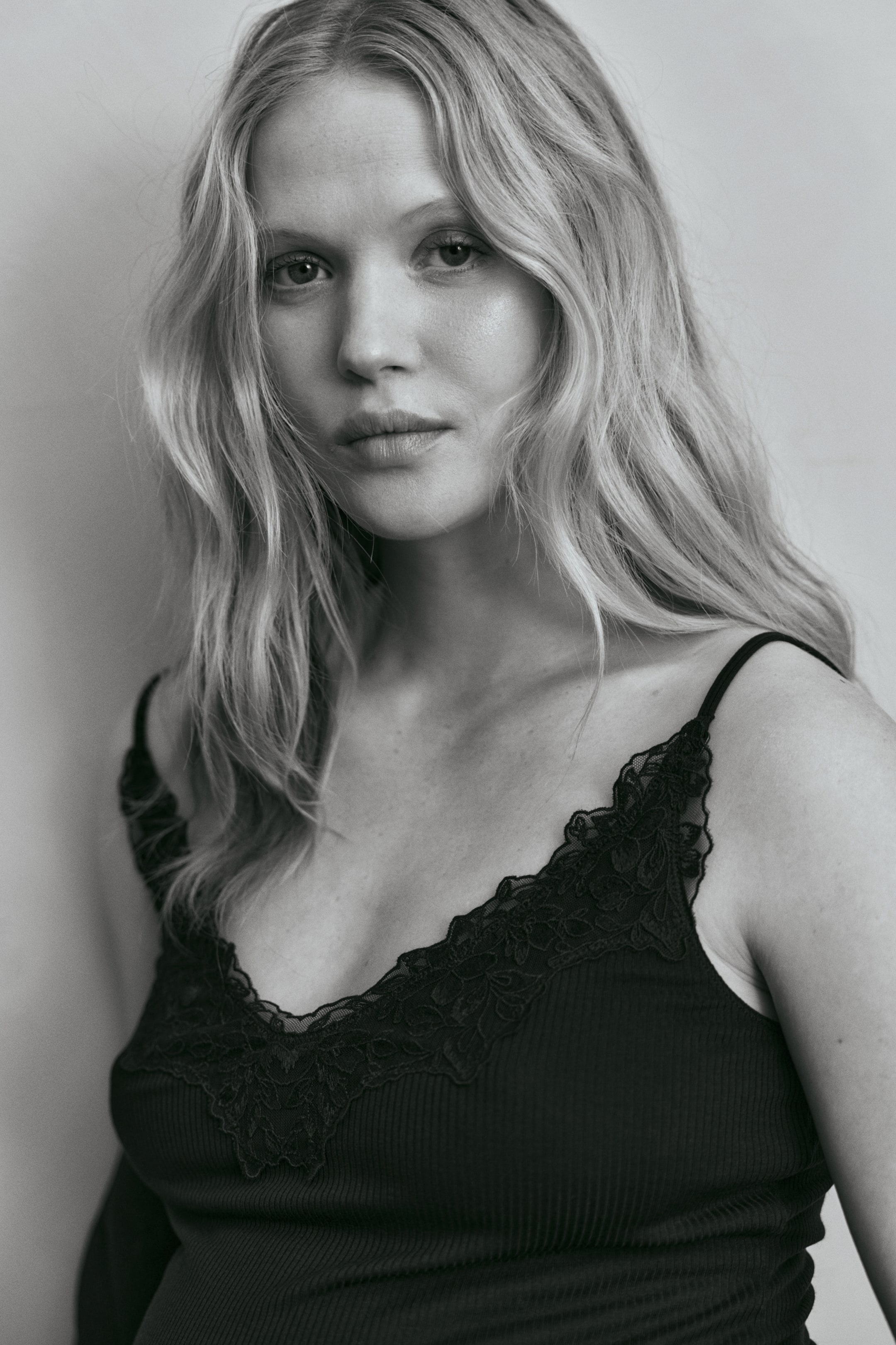 Prikaži veću sliku: MAMA Nursing strappy top - Crna - Ladies | H&M RS 3