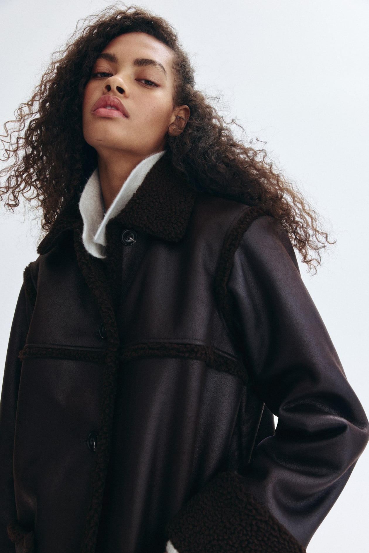 Double-Faced Coat - image 5