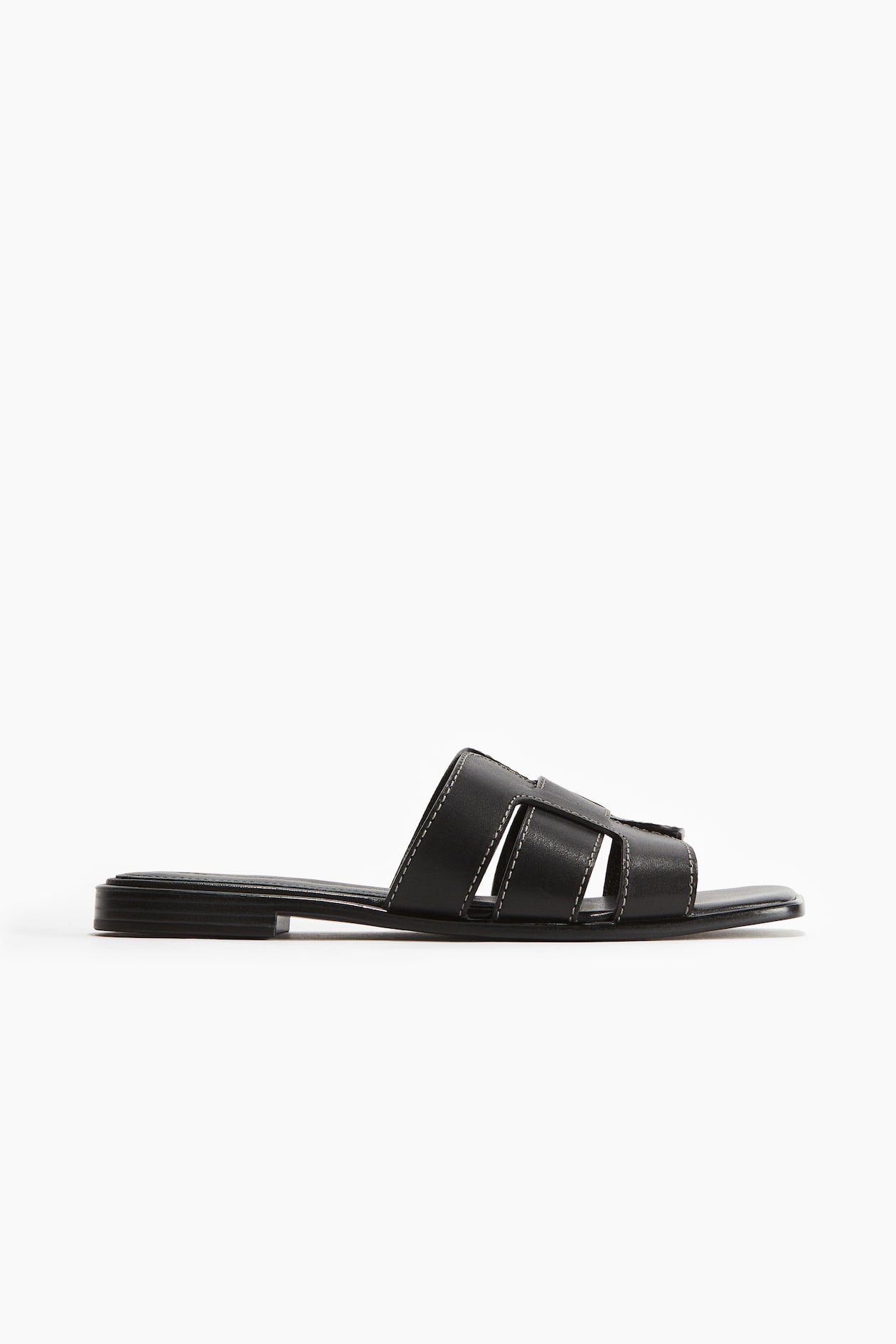 Leather Sandals