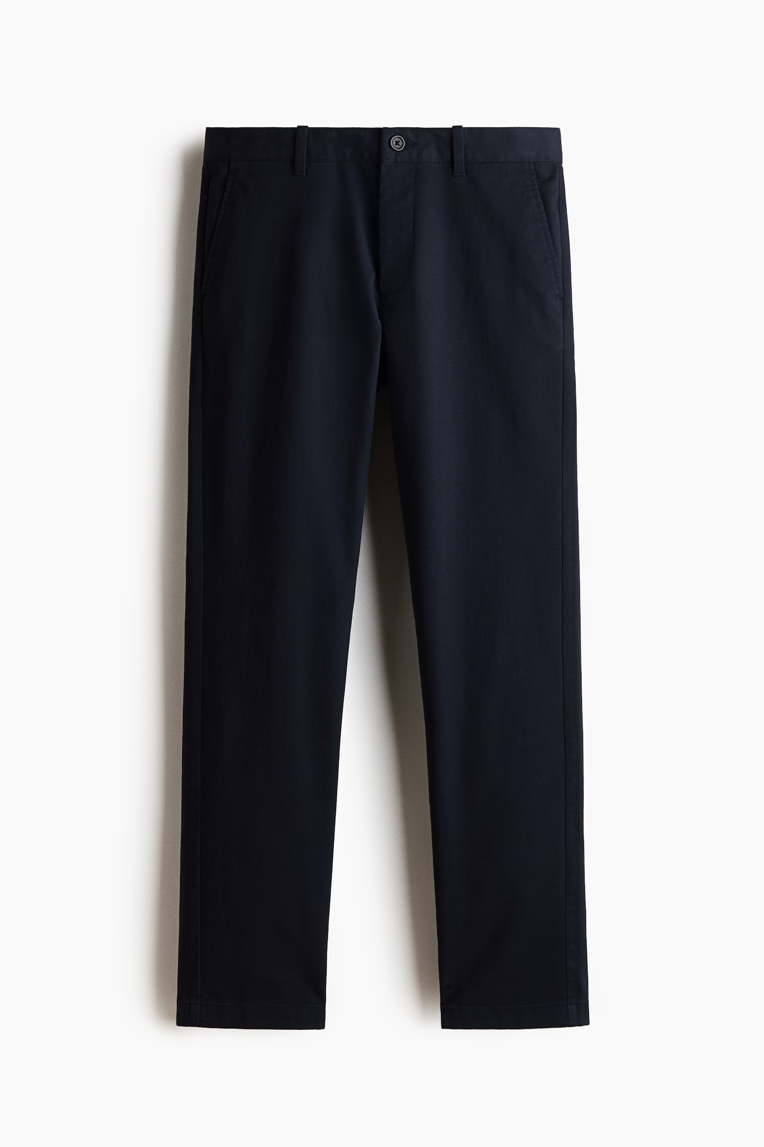 Slim Fit Cotton chinos - 1