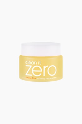 Clean It Zero Nourishing Cleansing Balm