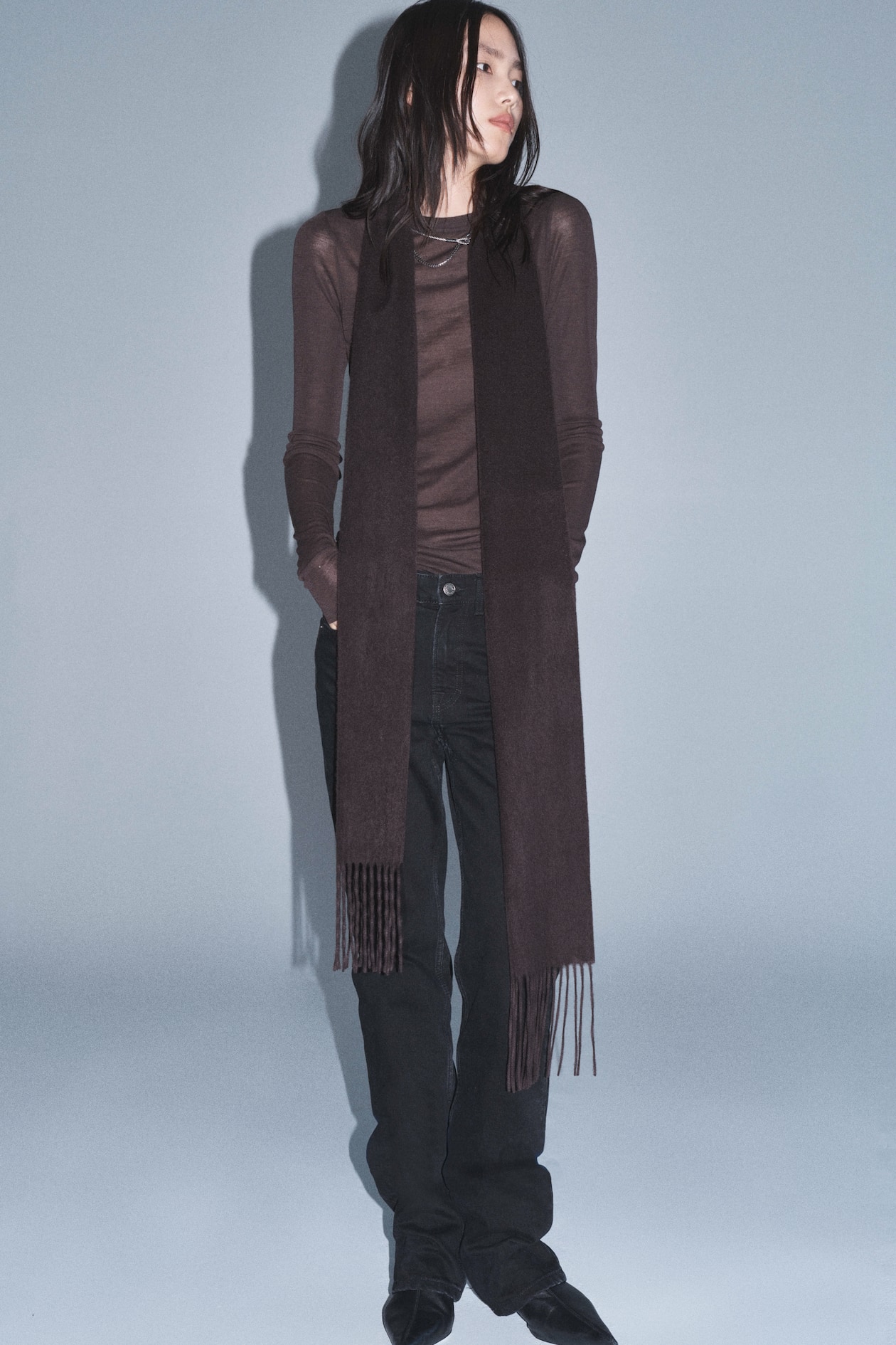 Cashmere Scarf