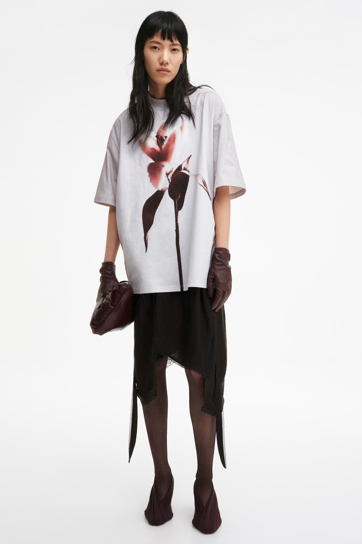Printed T-Shirt - image 2