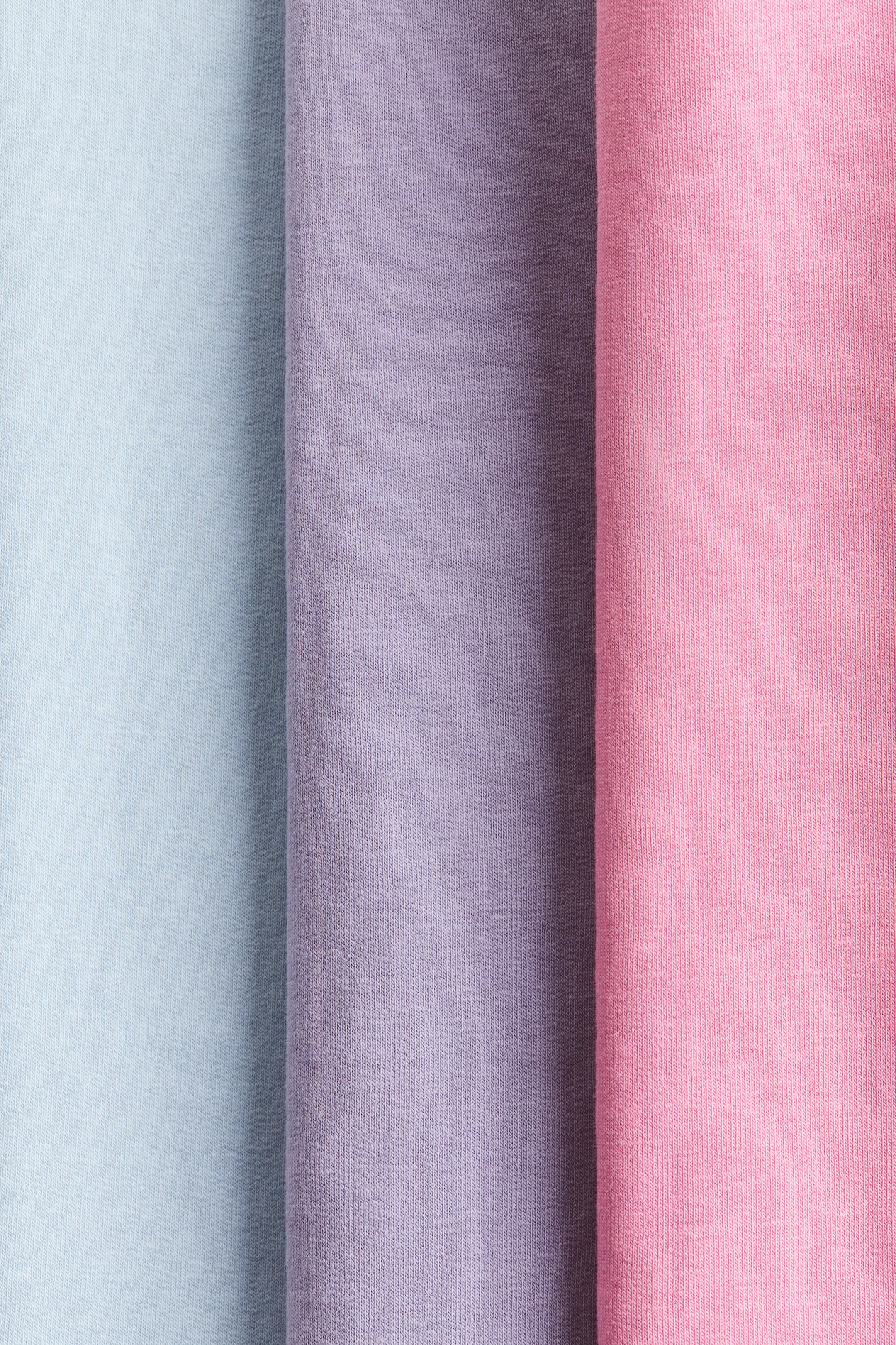 3-Pack Brushed-Inside Leggings