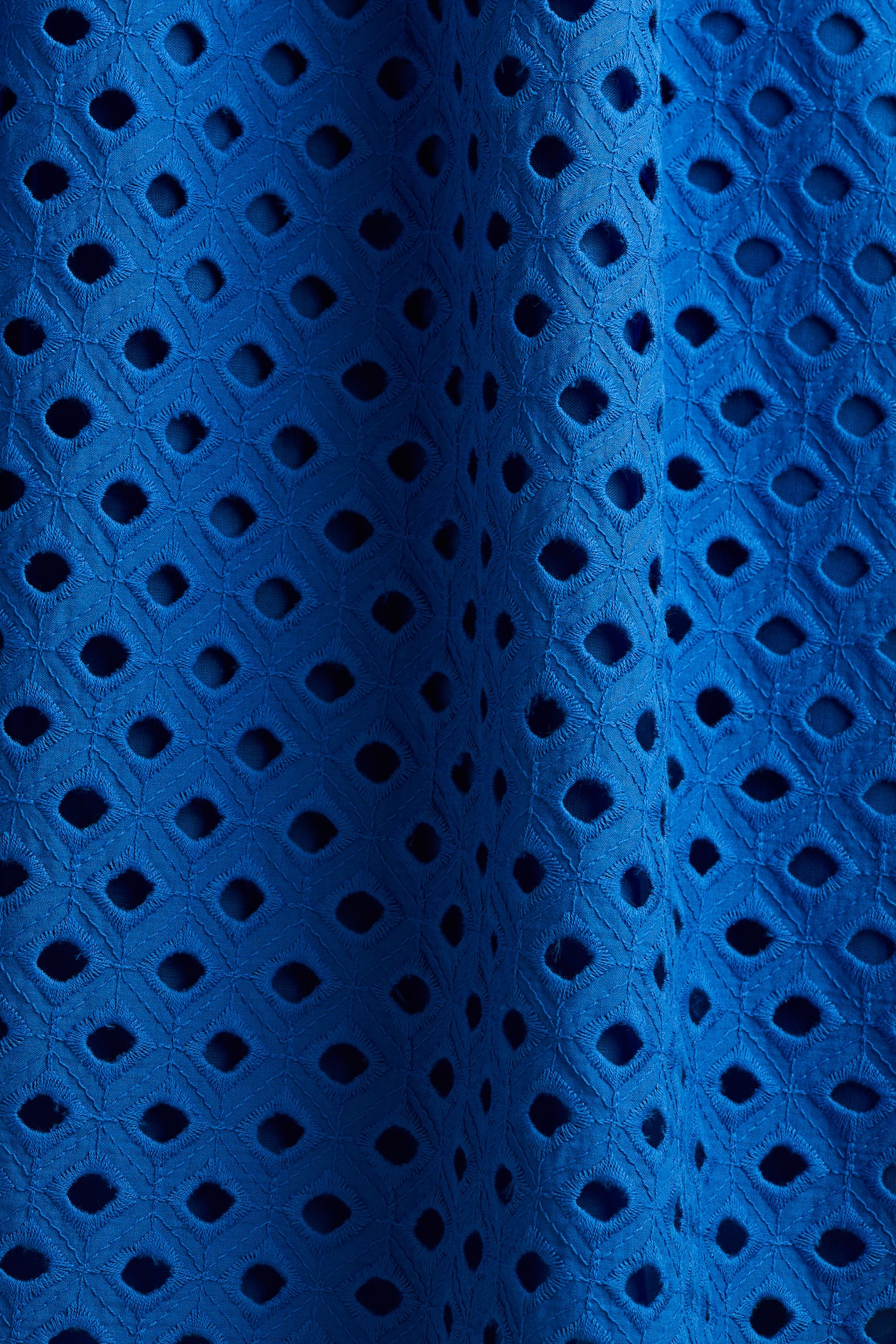 Eyelet-Embroidered Strappy Dress - image 4