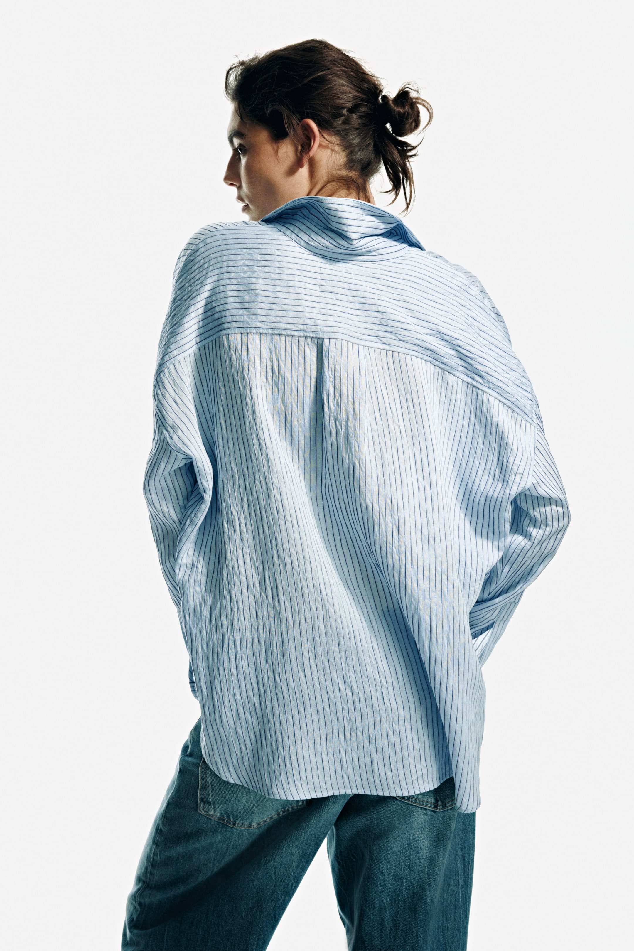 Chemise ample