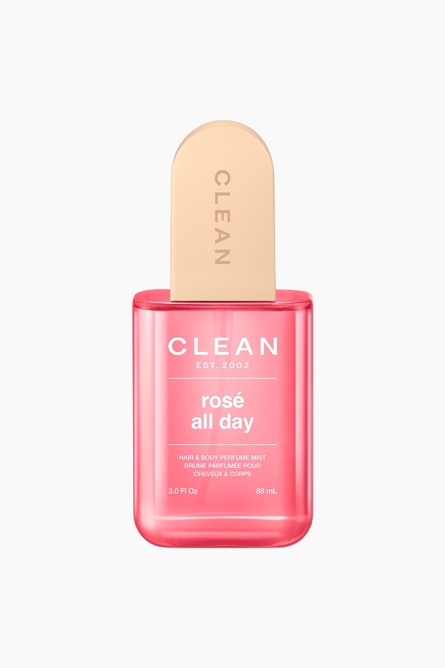 Rosé All Day Hair & Body MistModell