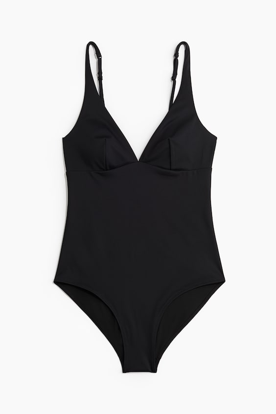 Женские купальники H&M Medium Shape Swimsuit