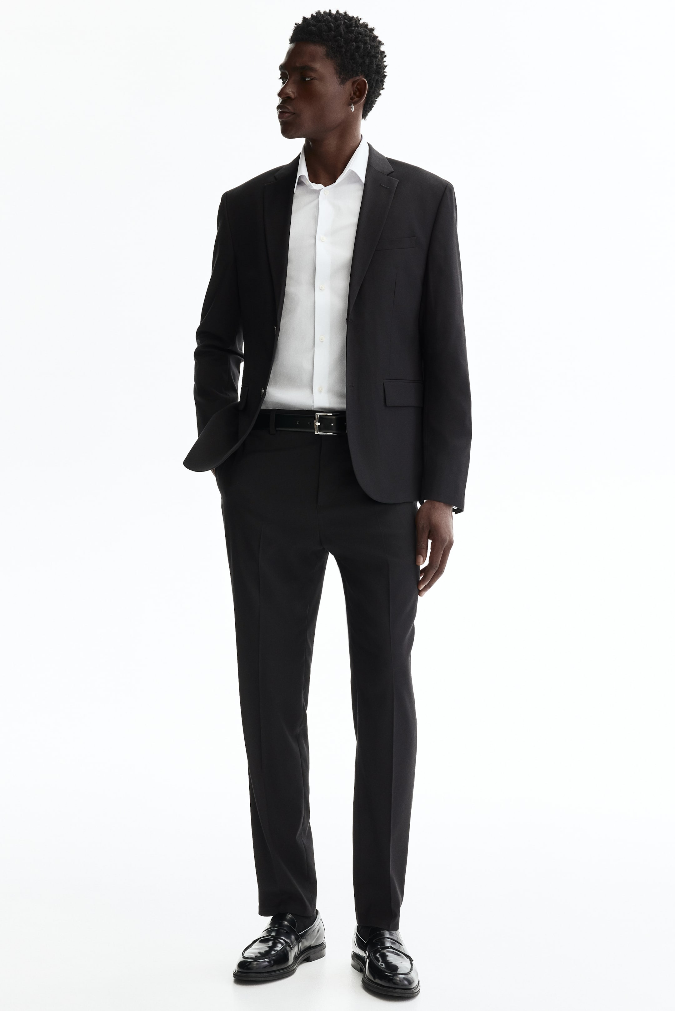 Slim-Fit Jacket