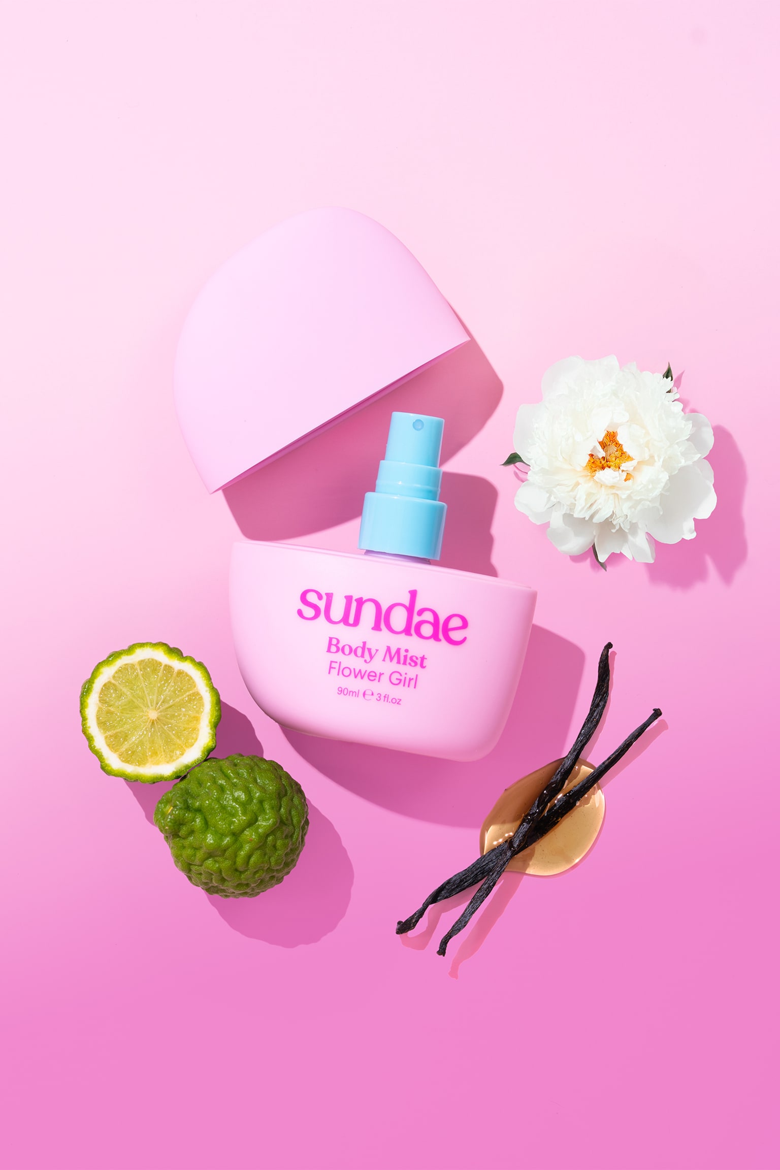 Flower Girl Body Mist - Flower Girl - 5