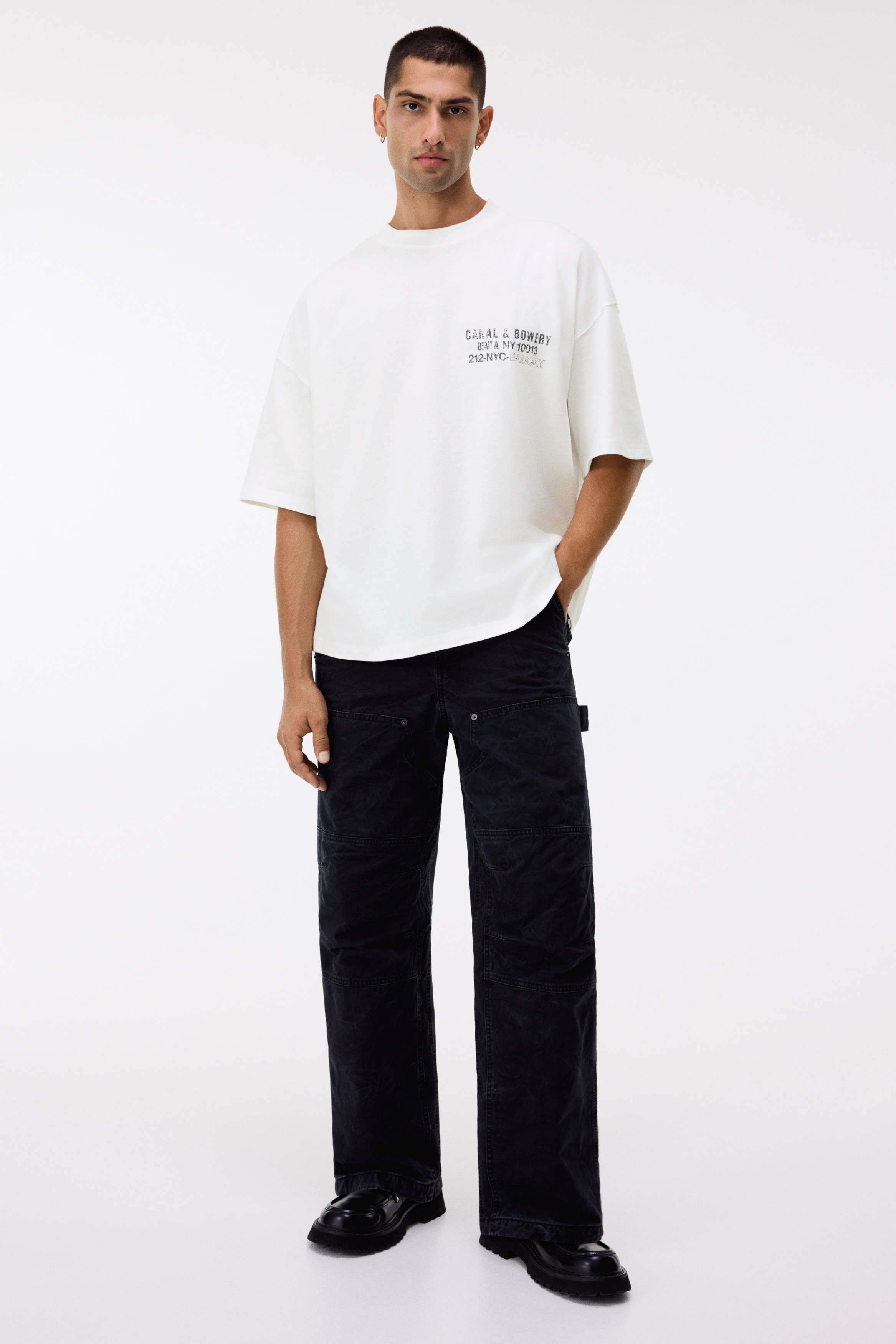 Oversized-Fit T-Shirt from H&M - $39.99