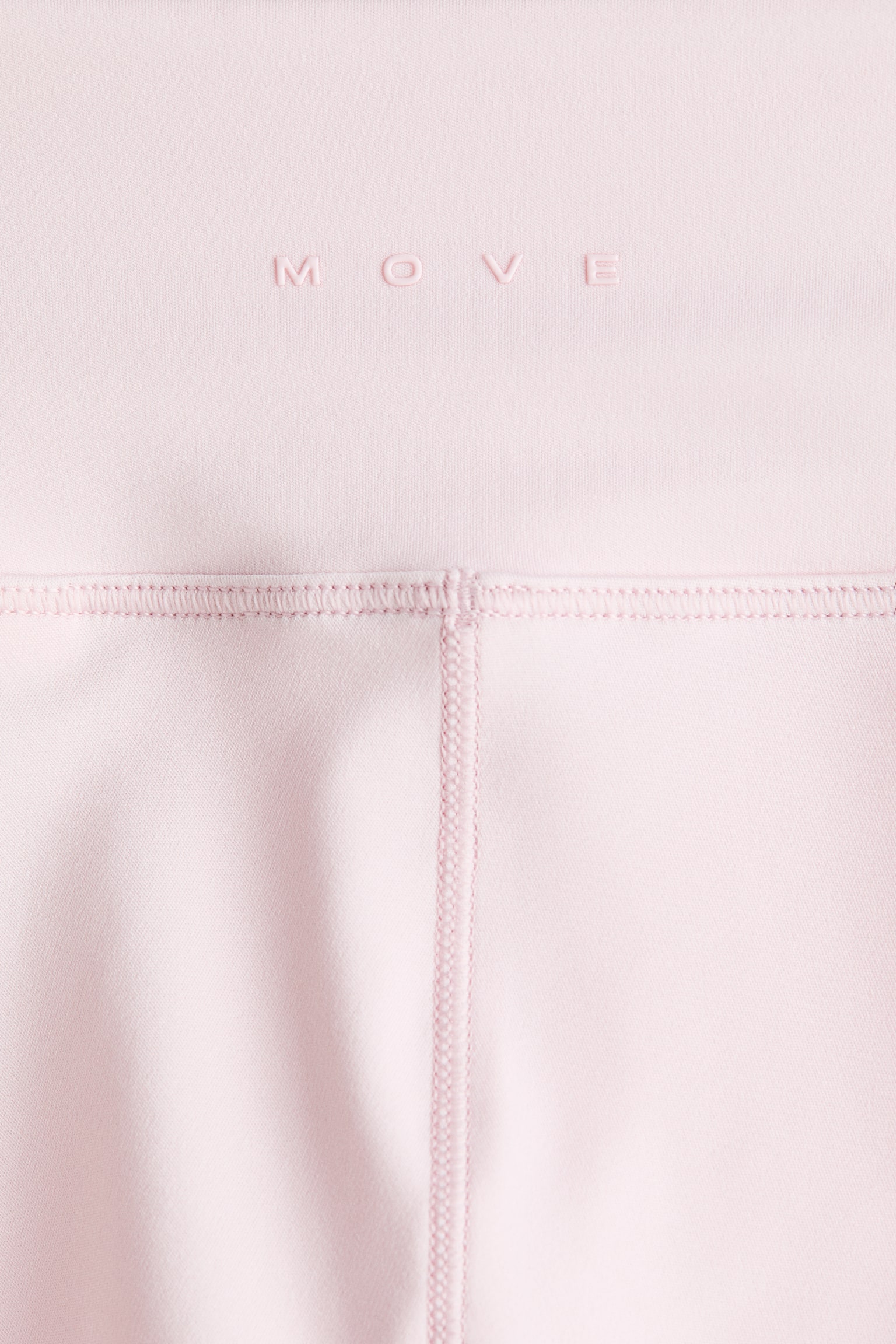 Leggings sportivi con DryMove™ - Rosa chiaro/Nero/Viola scuro/Lilla chiaro/Blu acciaio - 2