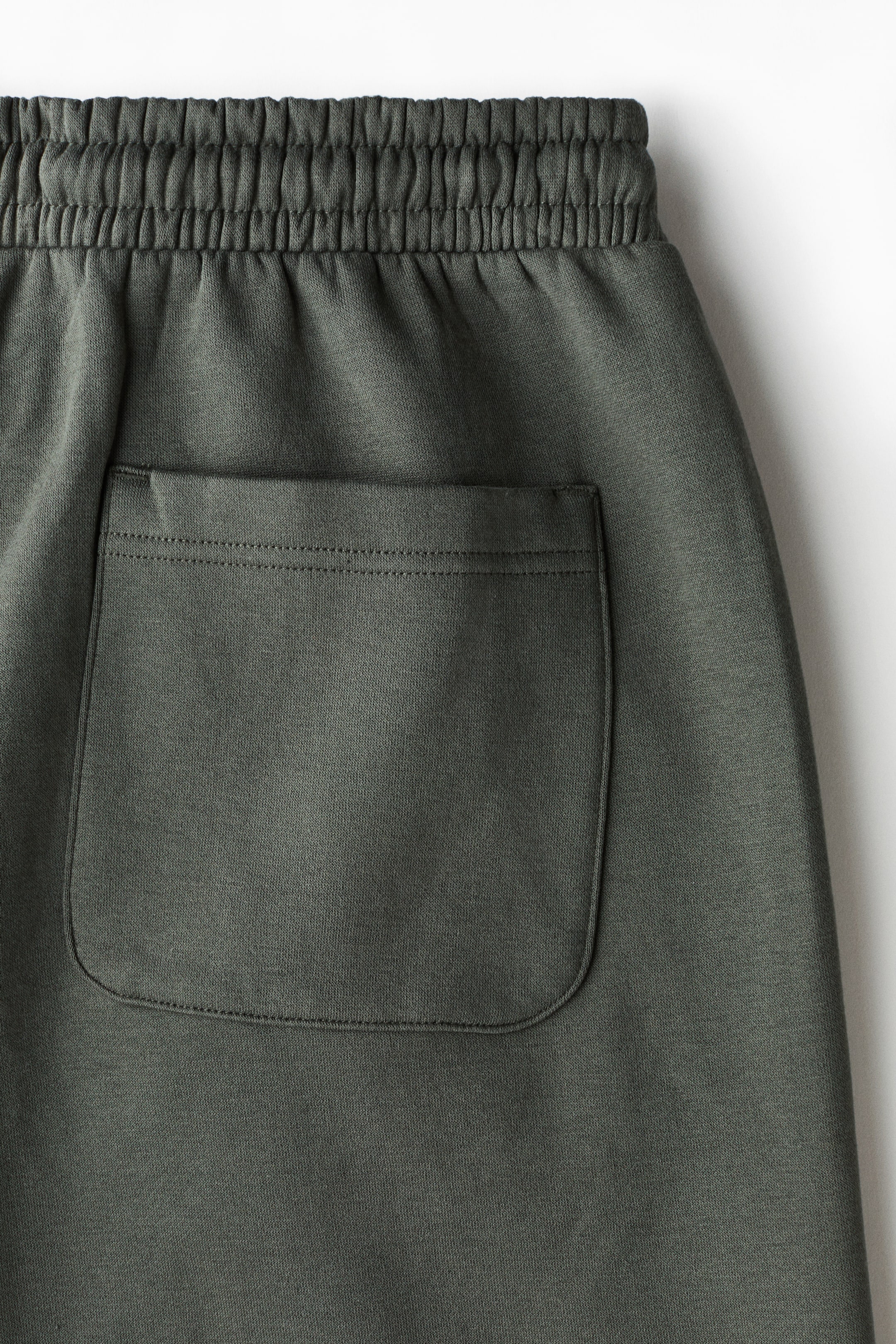 Regular-Fit Sweatshorts