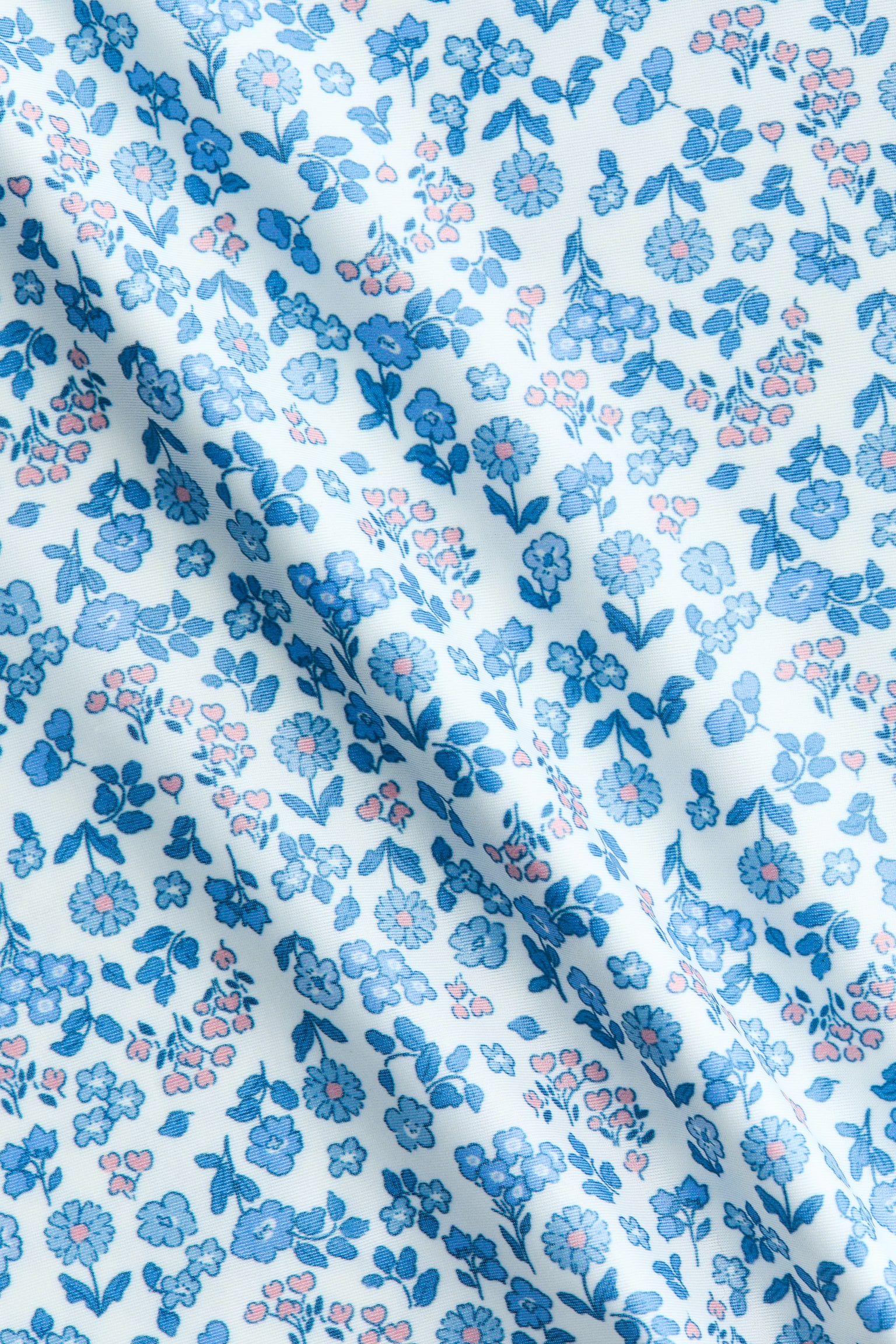 Camiseta de baño UPF 50 - Azul/Floral/Crema/Floral/Blanco/Bayas - 2