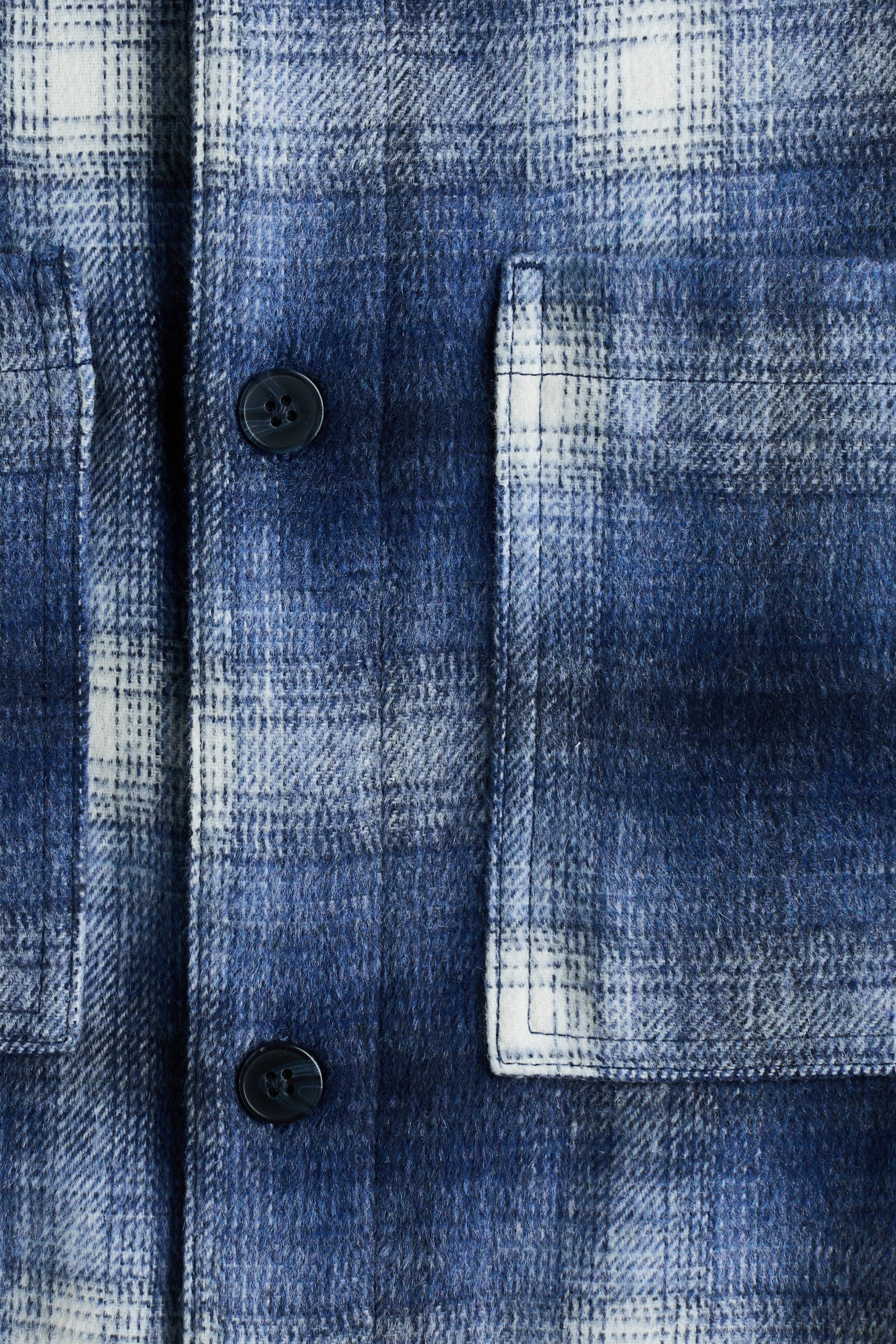 Twill Overshirt