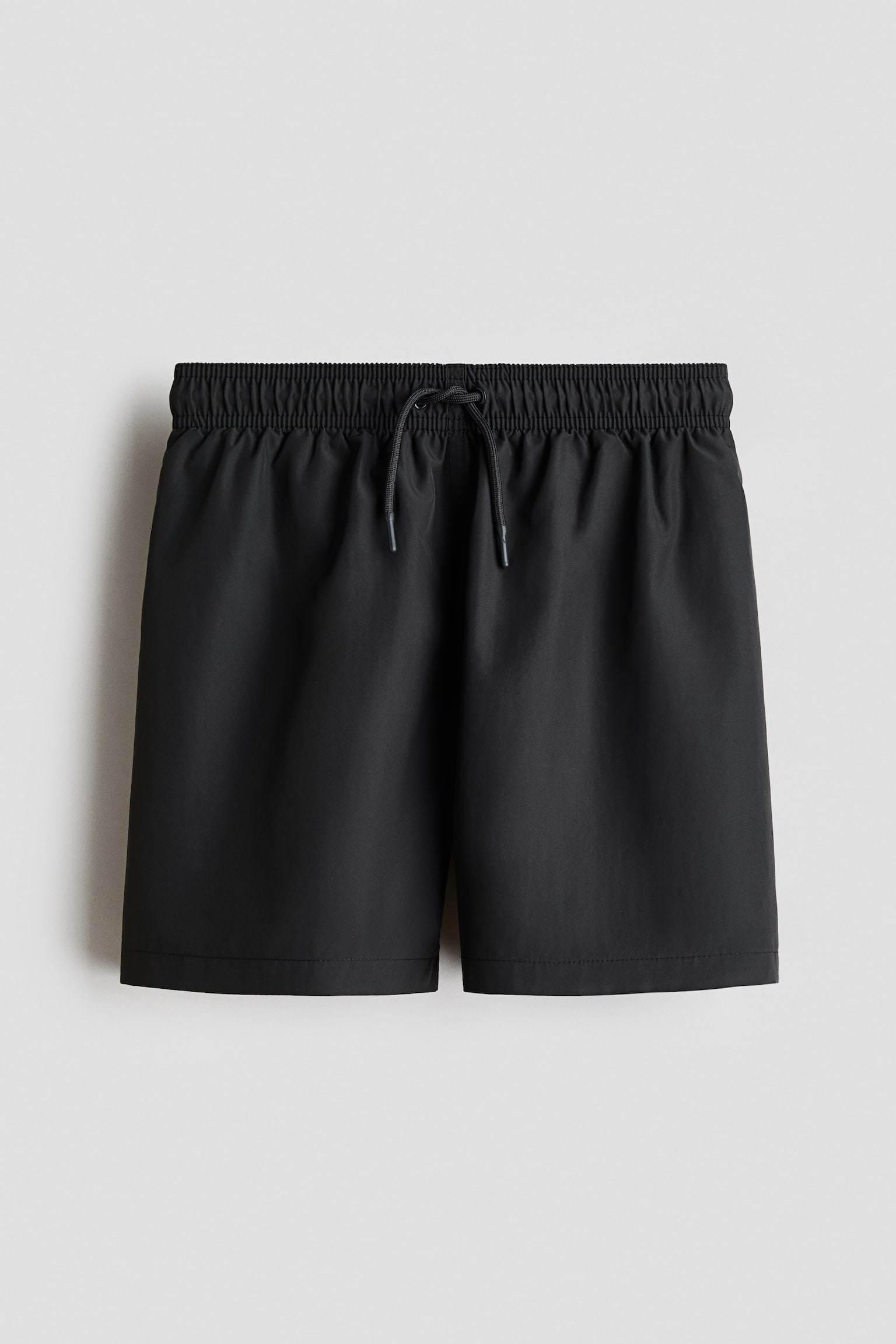Badshorts - Svart