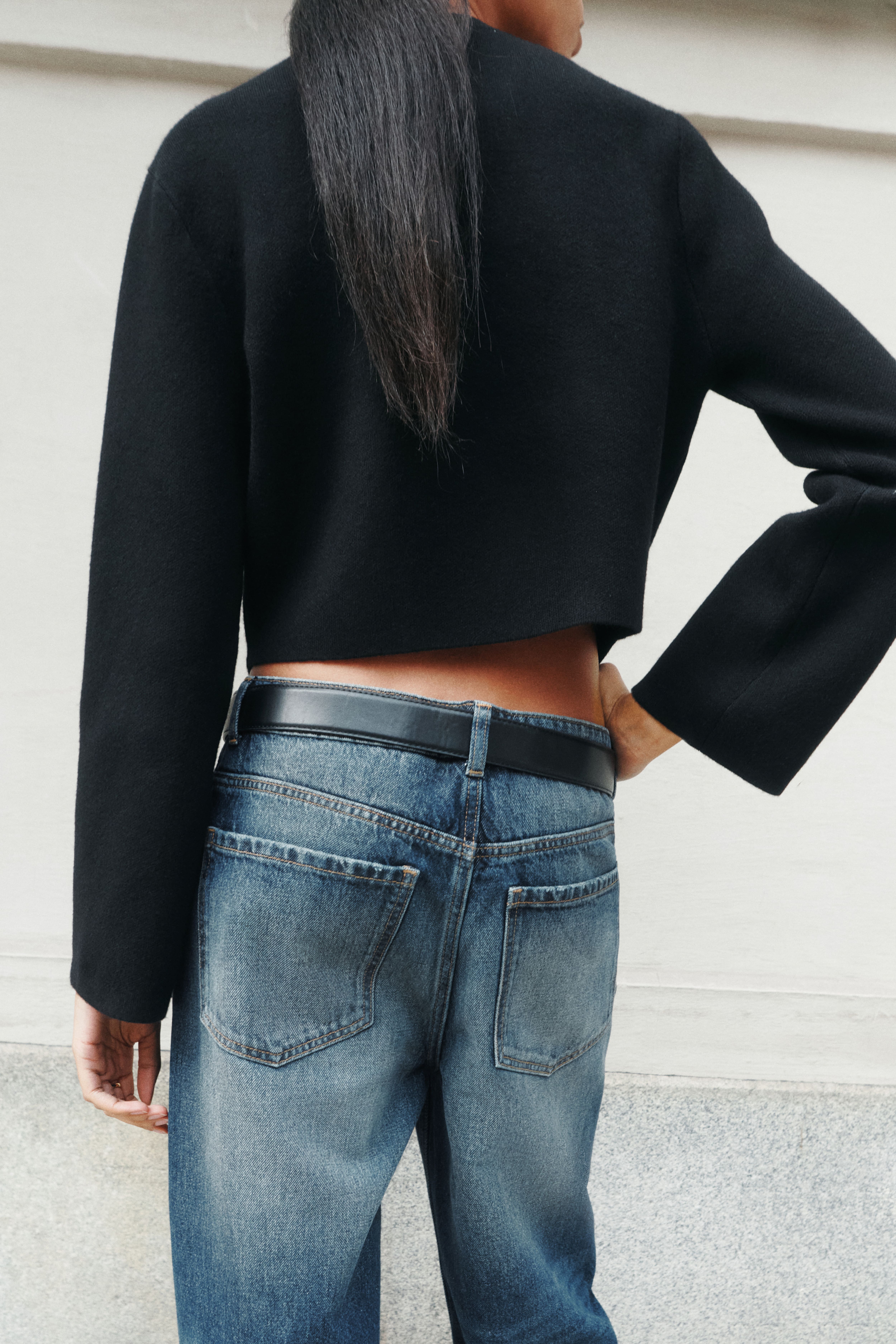 Baggy Low-Waist Jeans