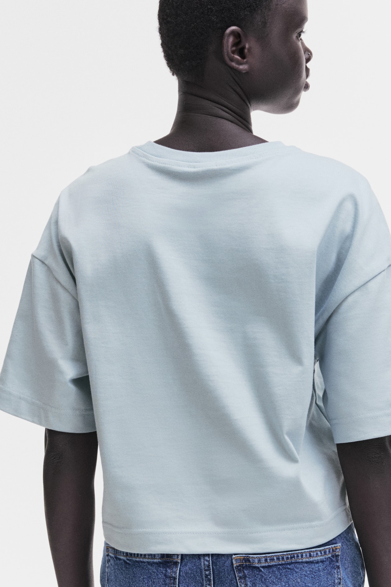 Boxy T-Shirt - image 5