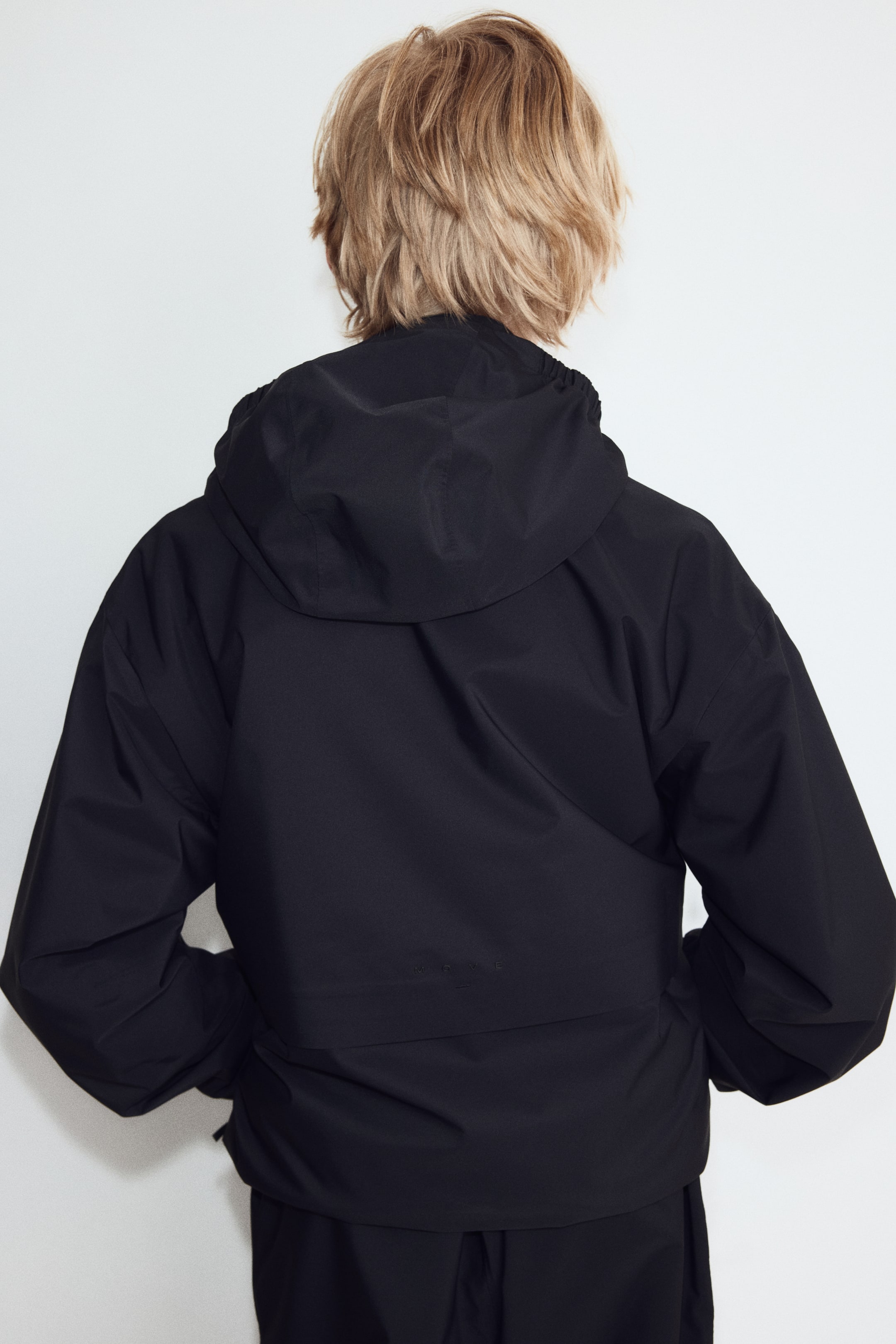 Packable Rain Jacket with StormMove™