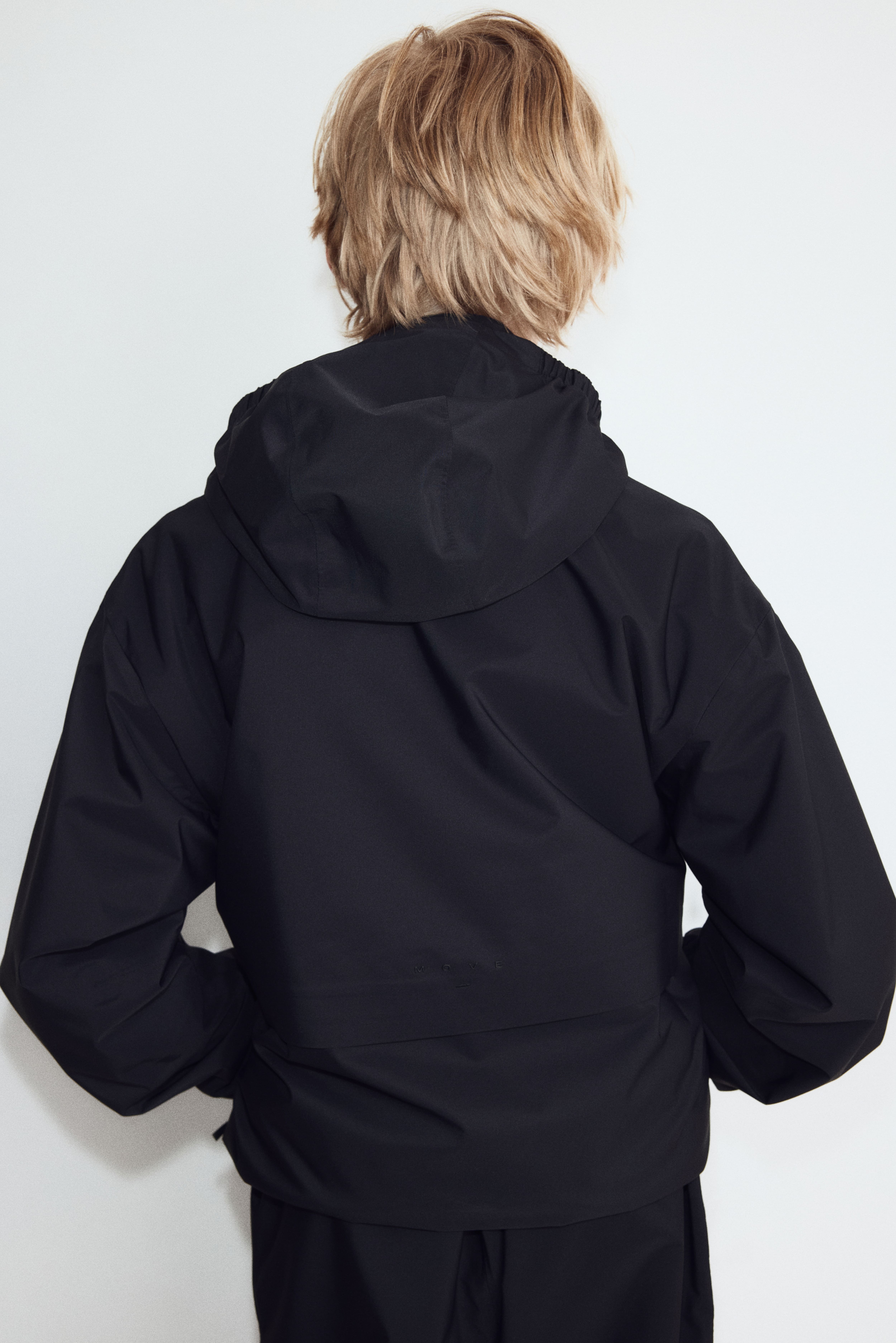 Packable Rain Jacket with StormMove™