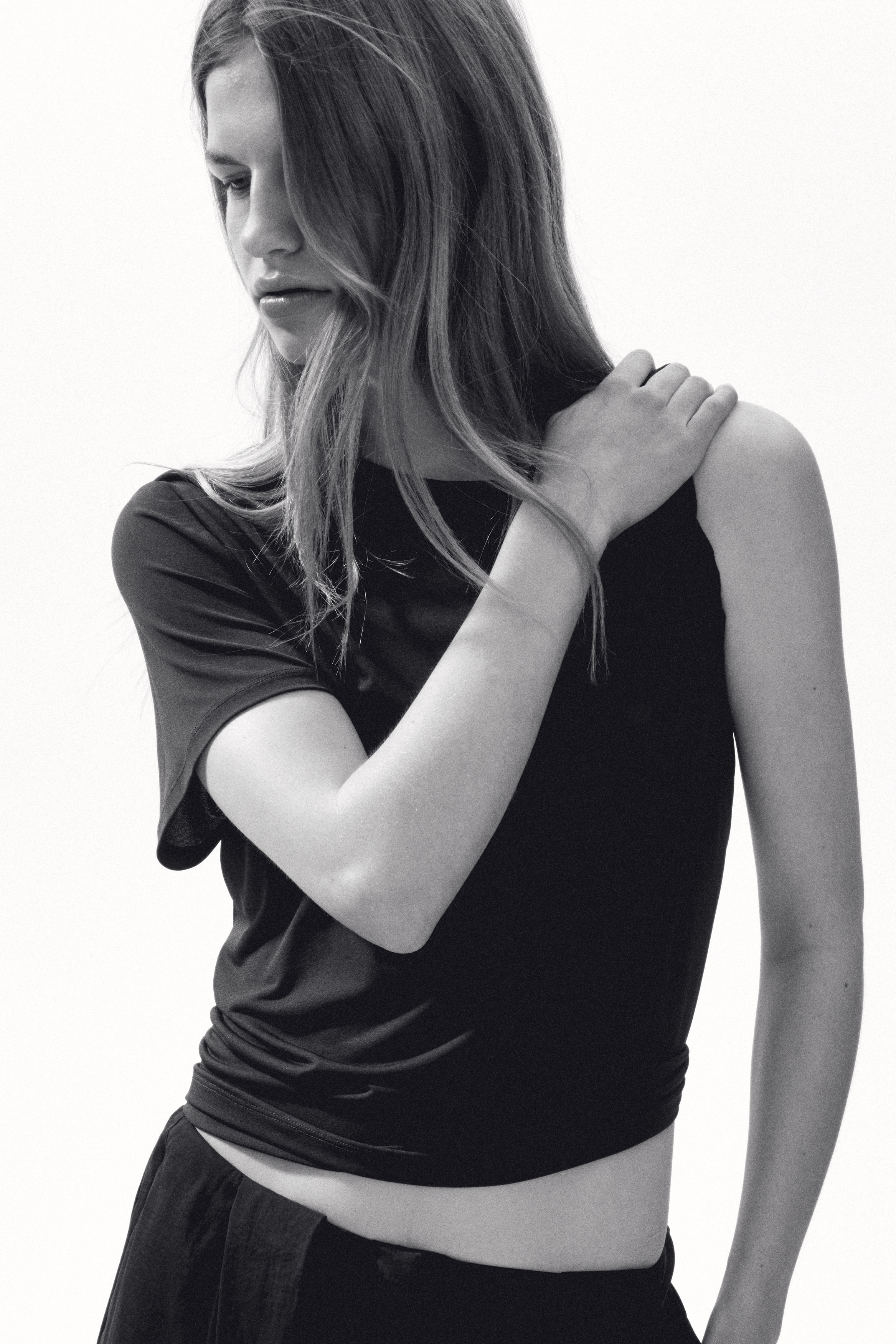 Loose-fit T-shirt from H&M - $12.99