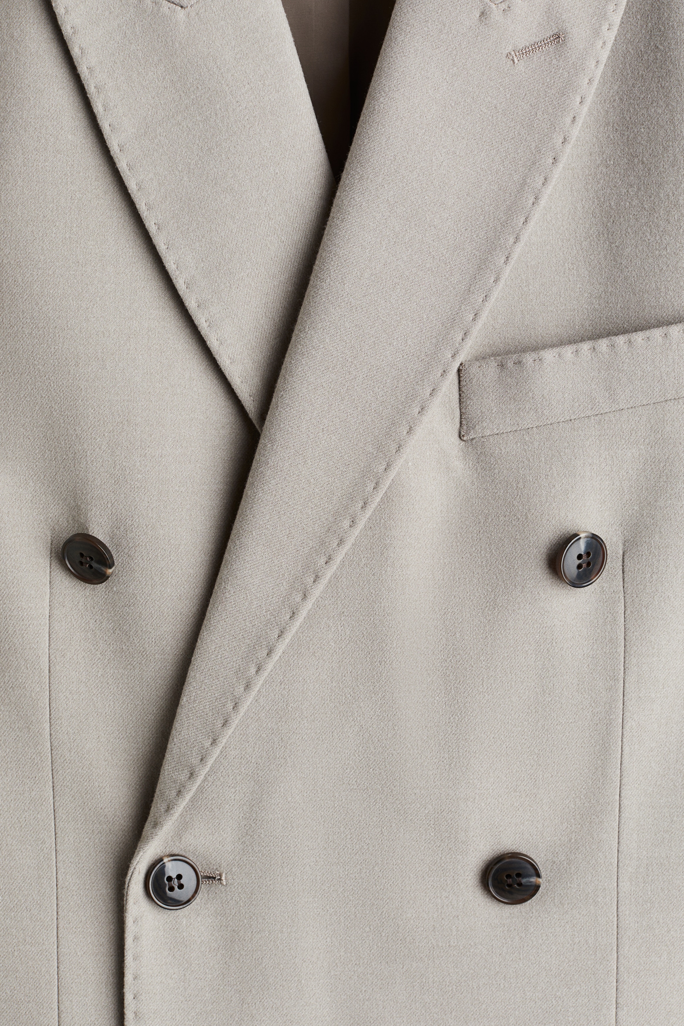 Regular Fit Double-breasted jacket