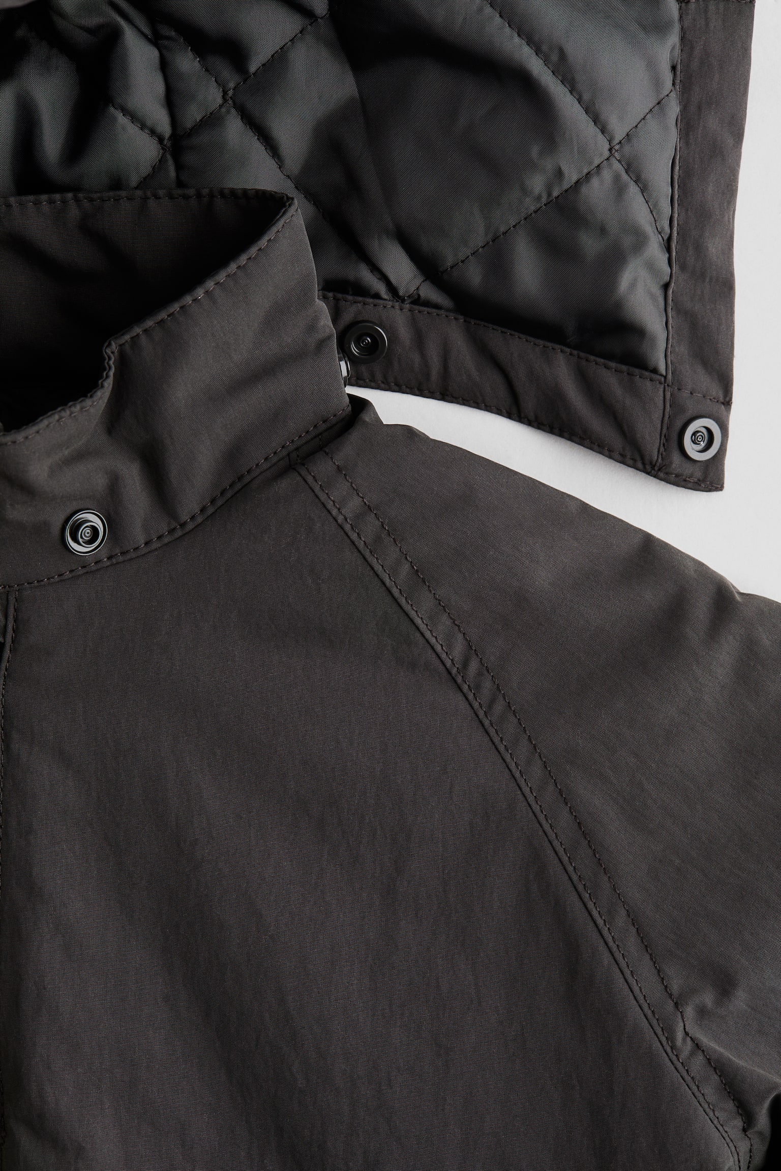 ウォーターリペレントジャケット - ブラック - 3