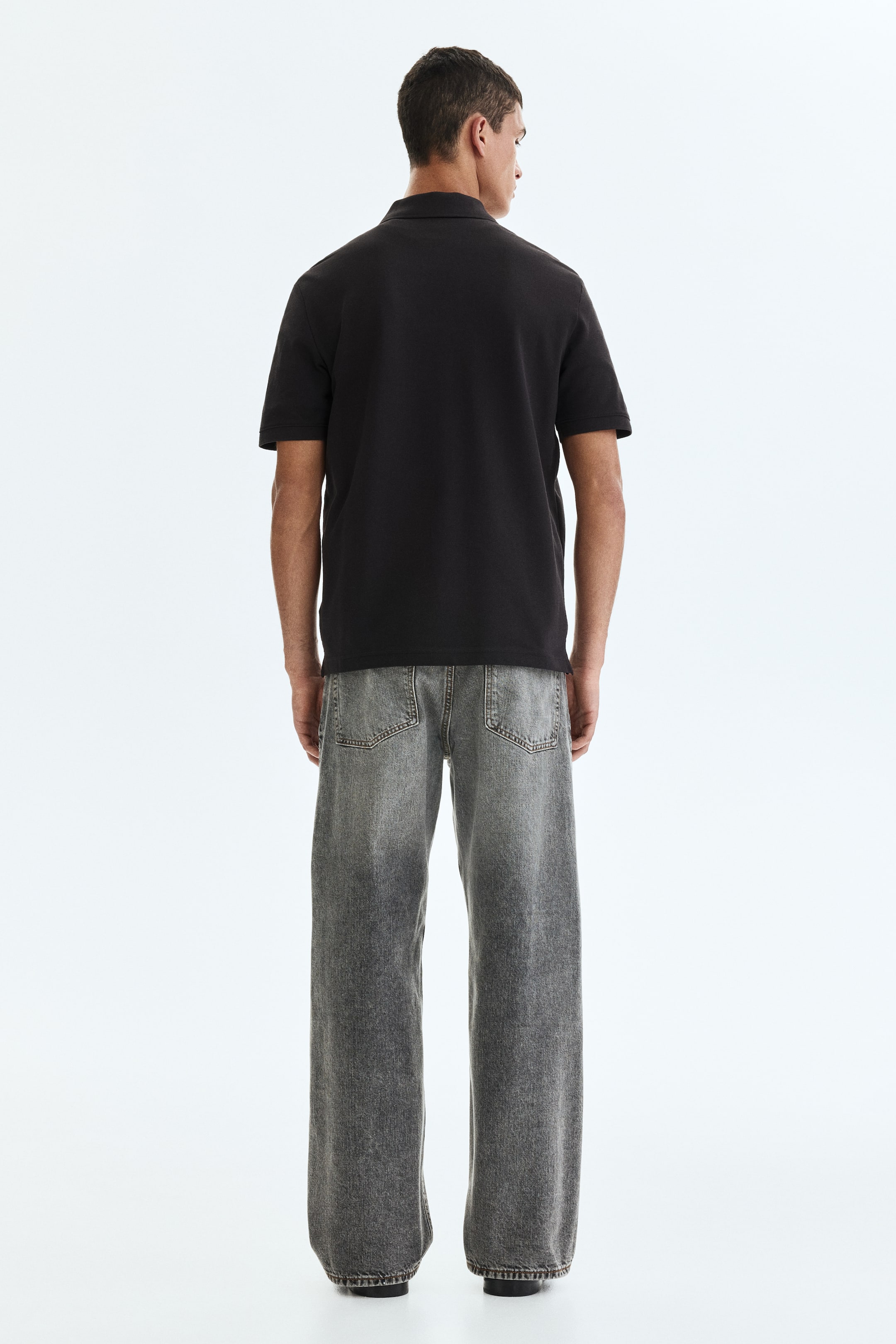 Loose Jeans