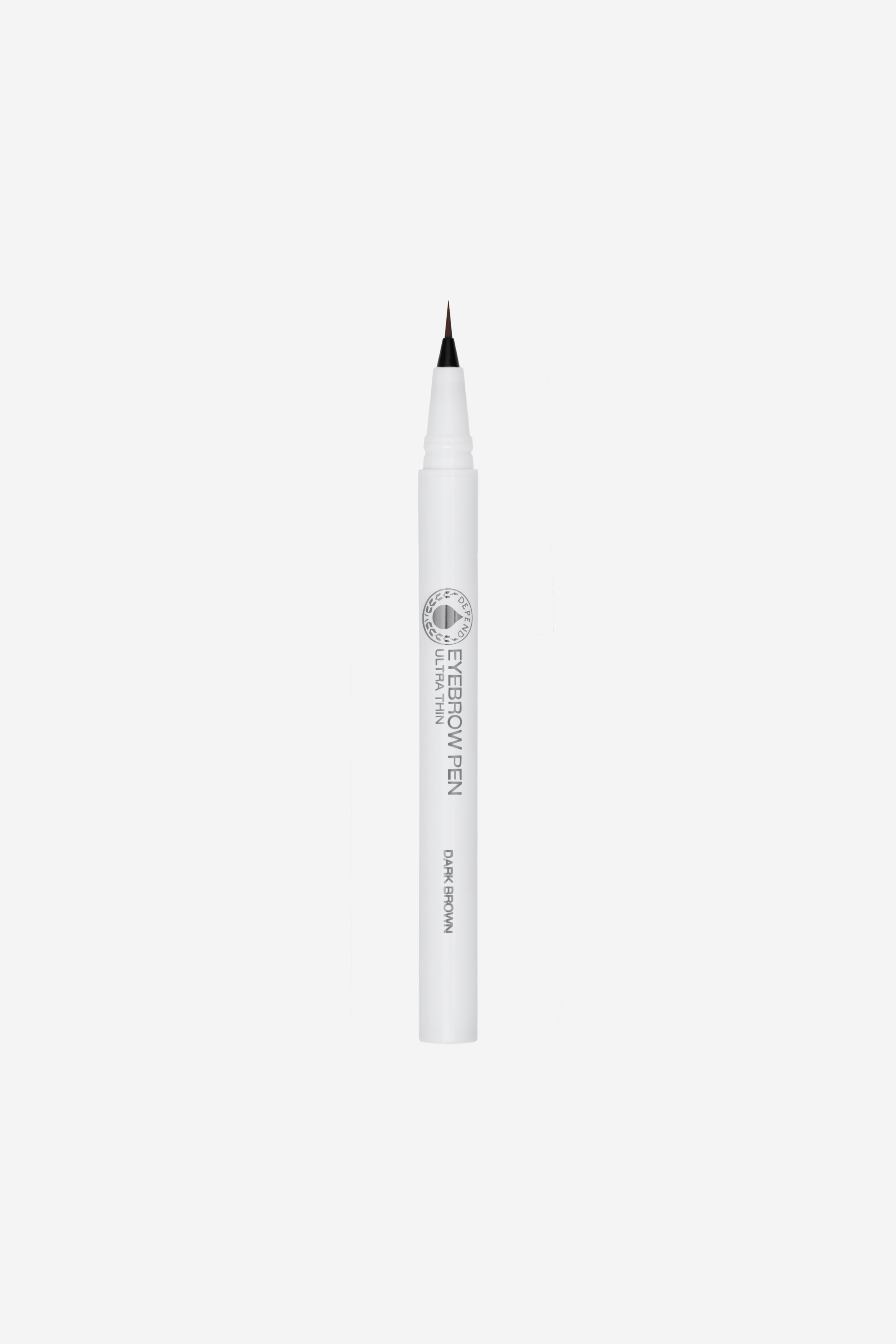 Depend - Eyebrow Pen Ultra Thin - Dark Brun
