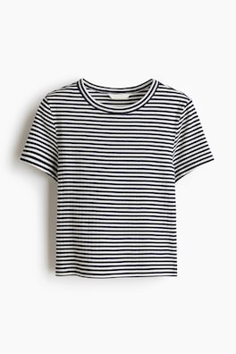 Ribbad T-shirt