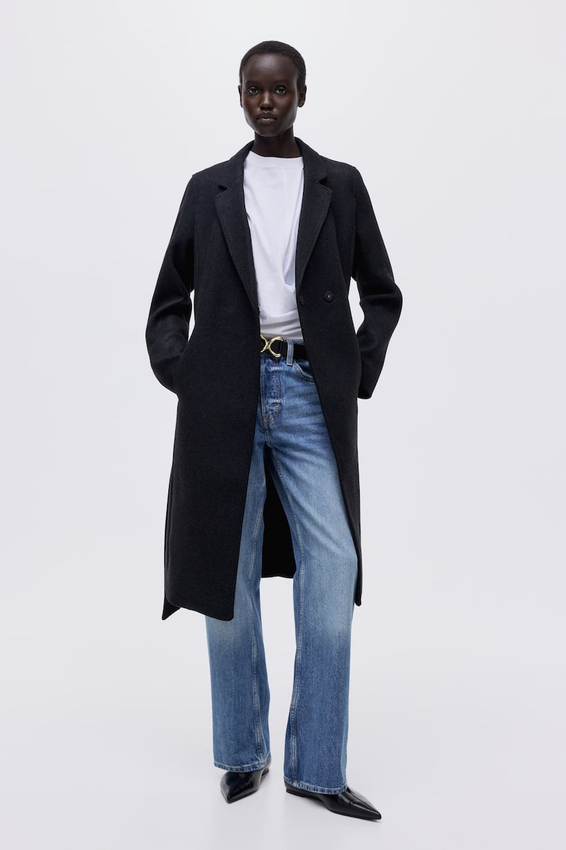Chamarras y abrigos H&M MX