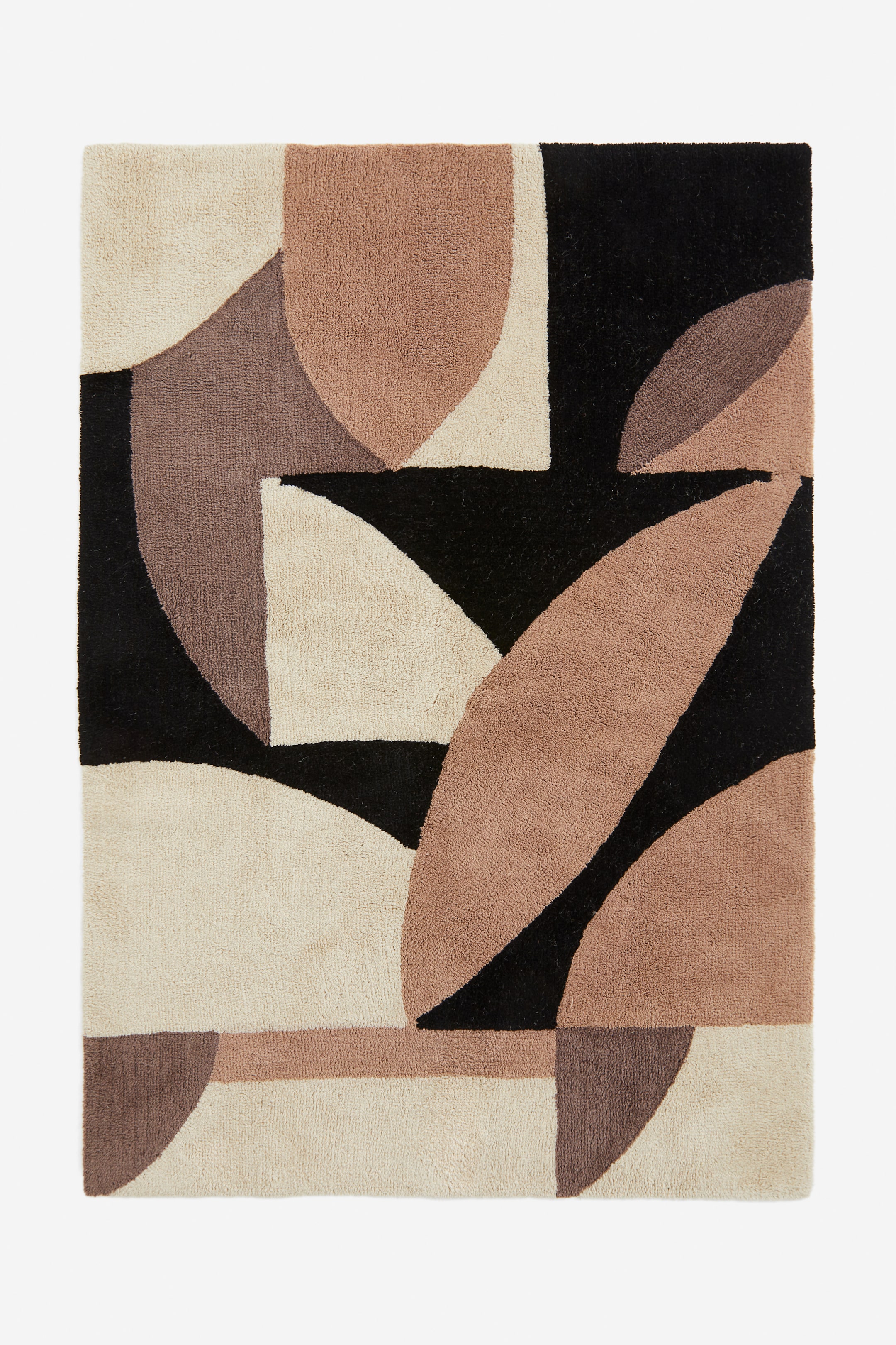 Wool-blend Rug