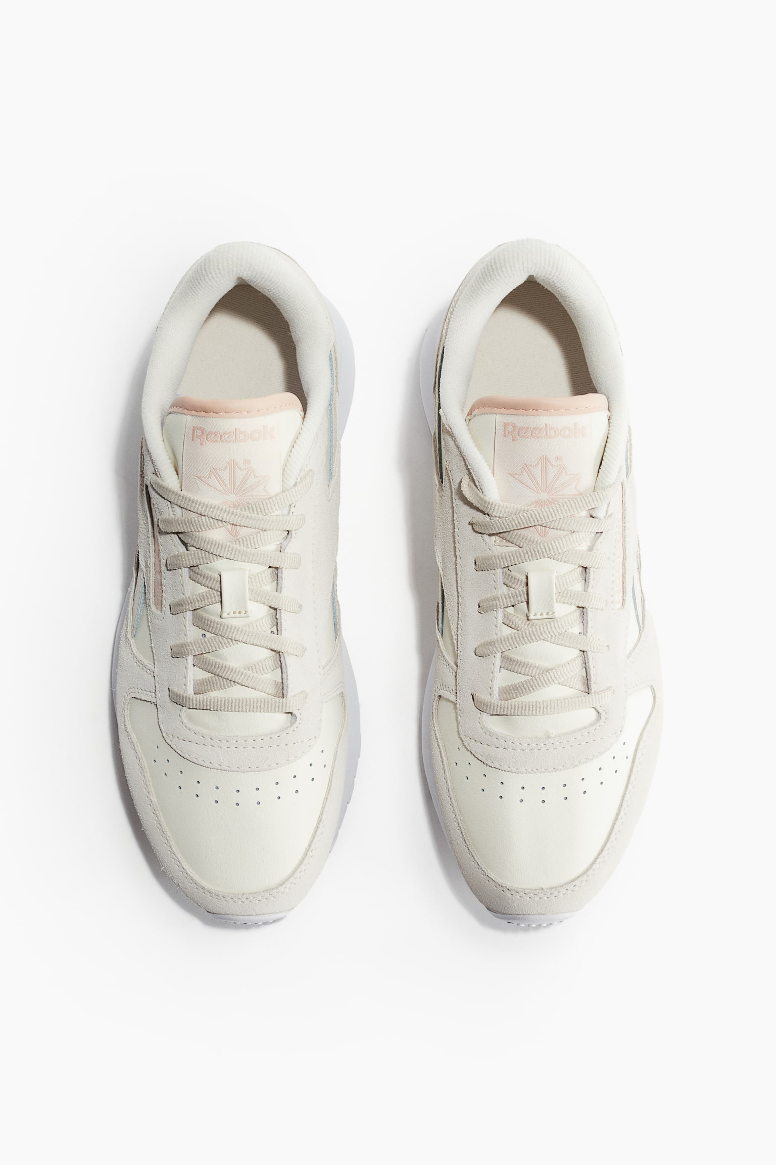 Classic Leather Sp - Bon/chalk/blush - 3