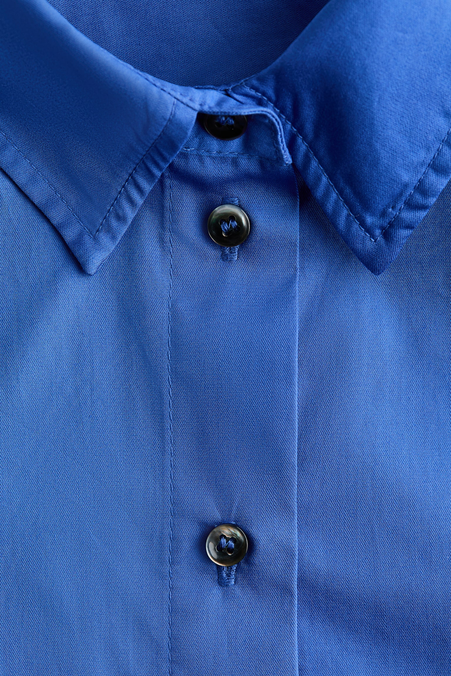 Cotton shirt - Blue - 6