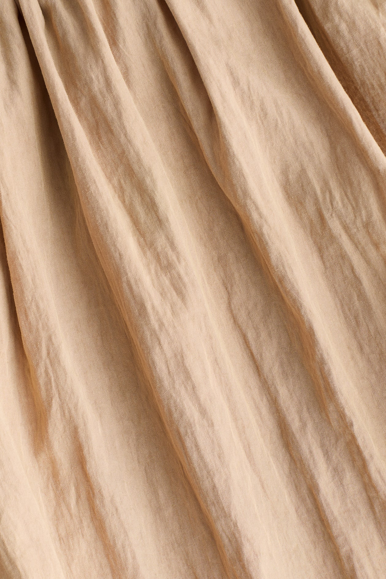 Bubble-Hem Skirt - image 2