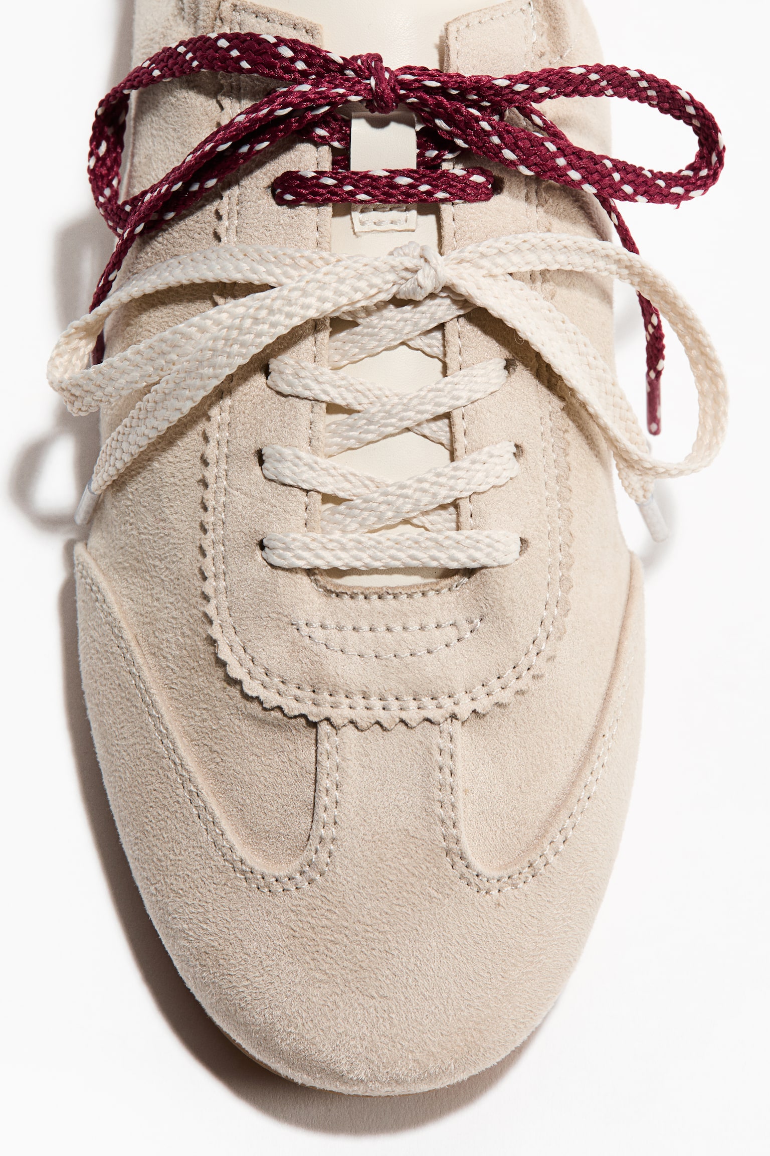 Trainers - Light beige/Light pink - 3