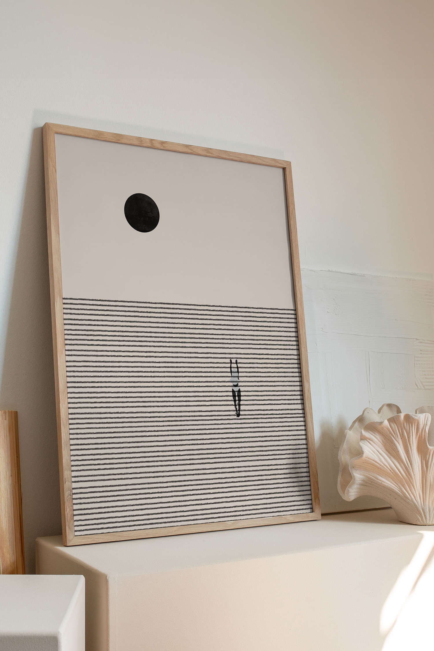 The Miuus Studio - Nonconformist Move - Lämmin Harmaa/musta