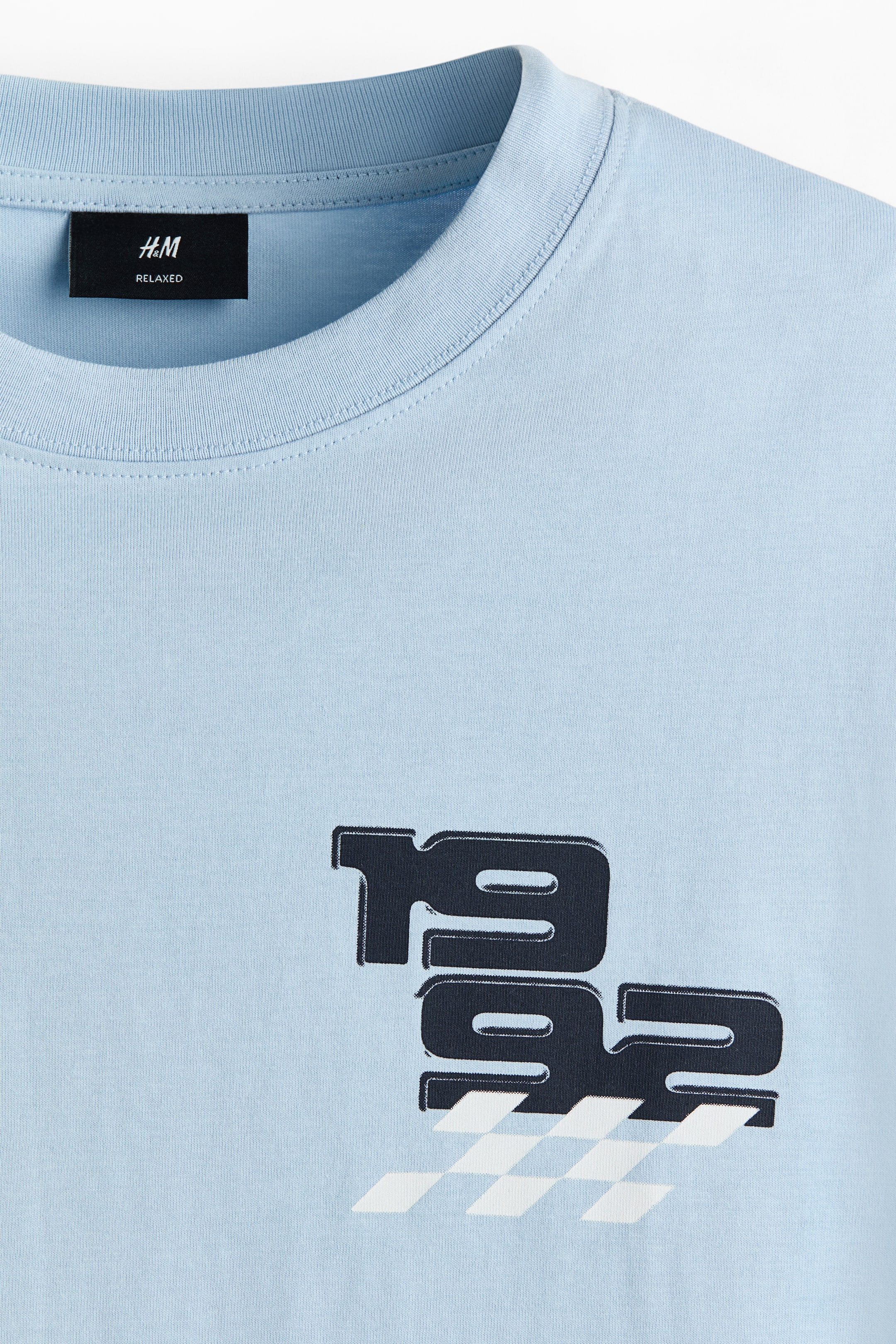 Relaxed-Fit Printed T-Shirt
